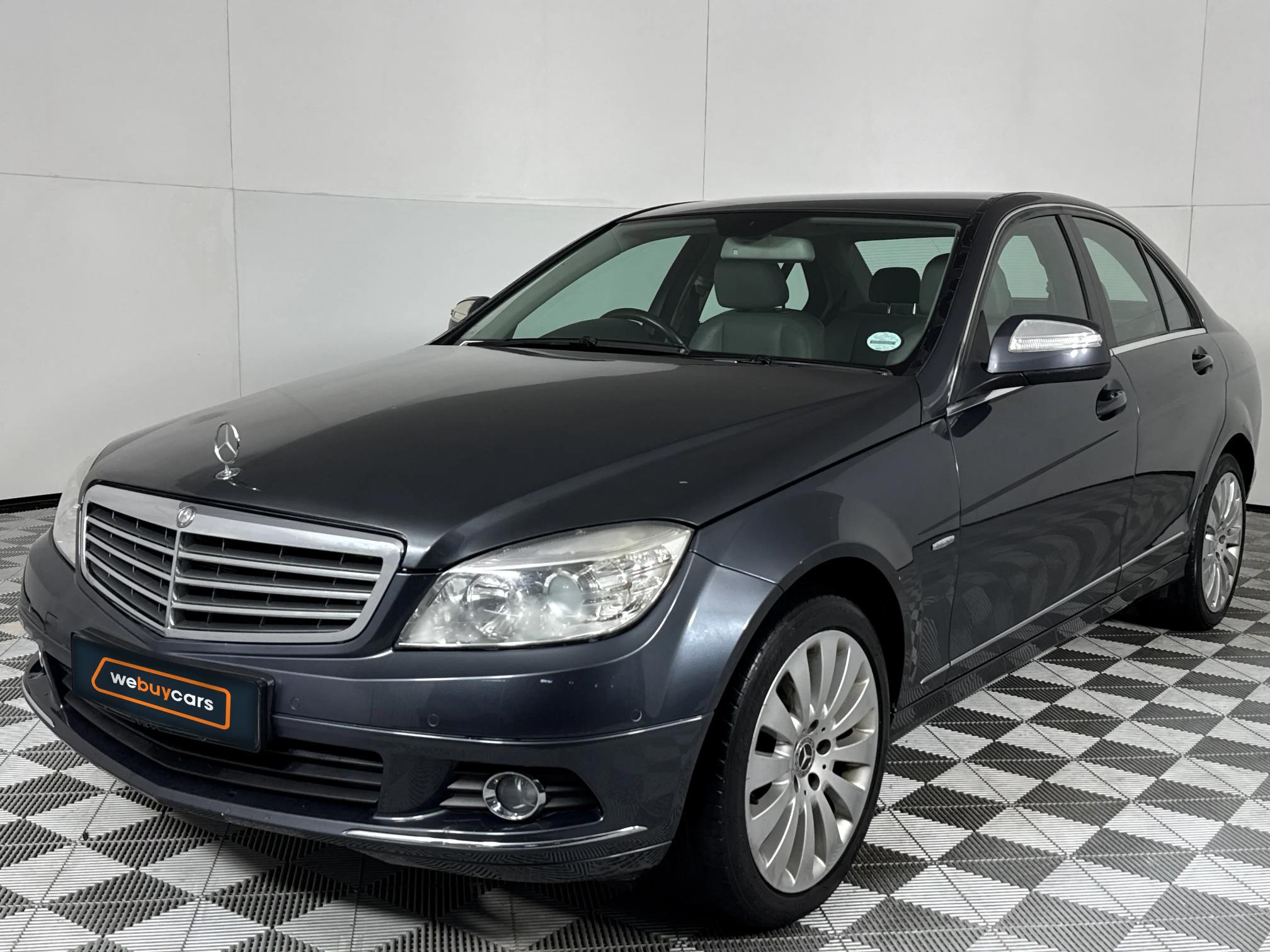 Used 2007 Mercedes-Benz C-Class C280 Elegance