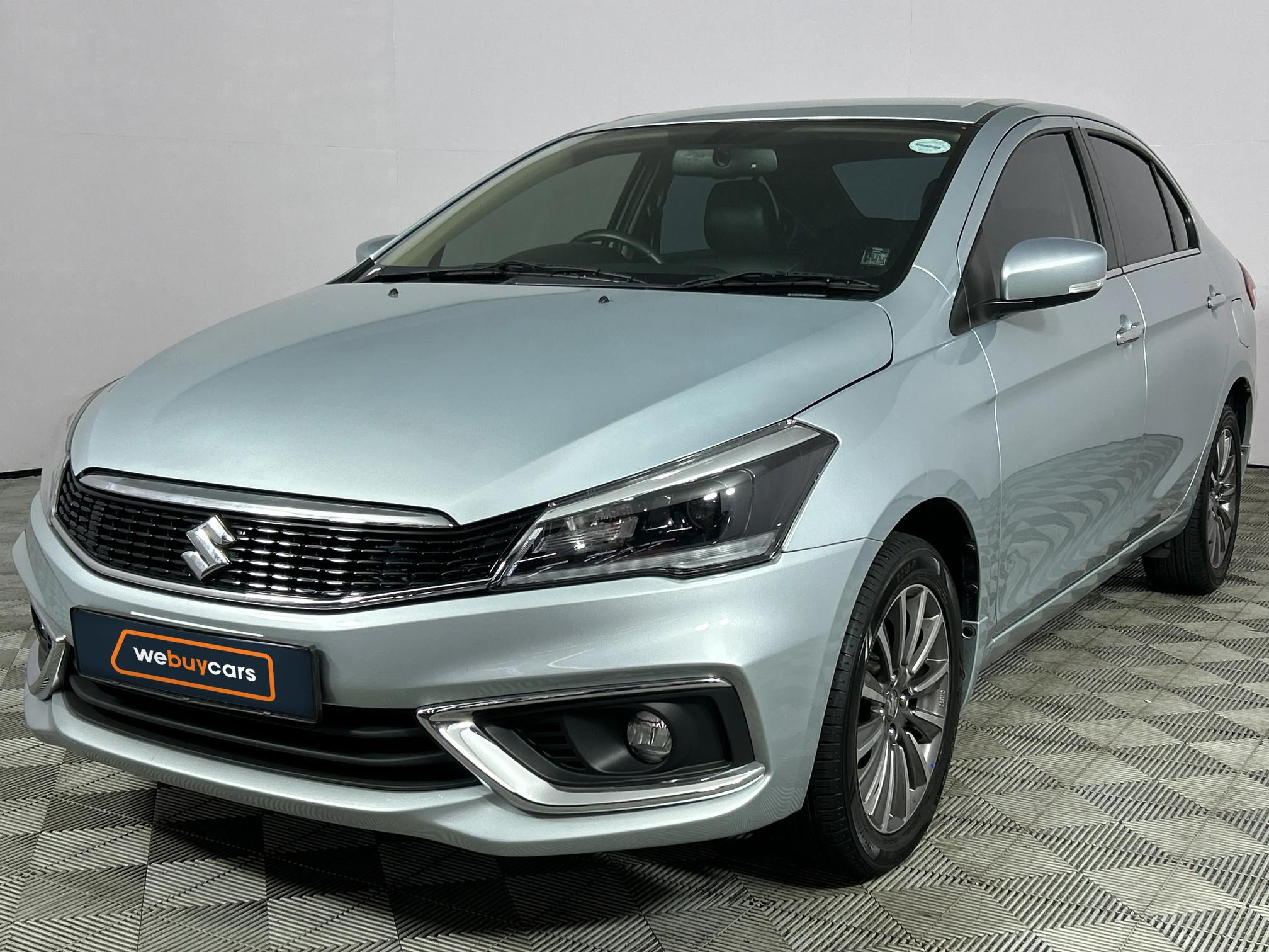 Used 2024 Suzuki Ciaz 1.5 GLX auto