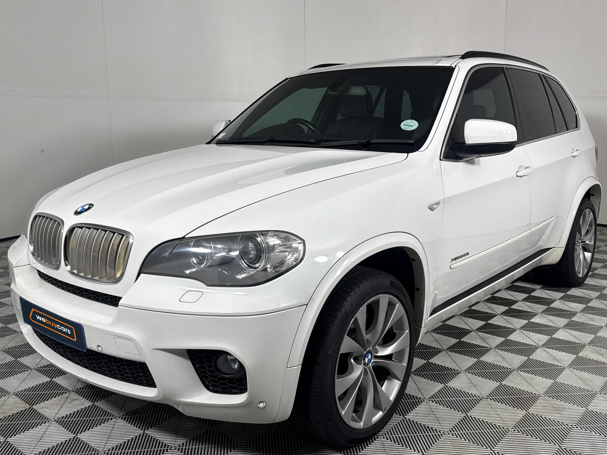 Used 2010 BMW X5 xDrive50i M Sport