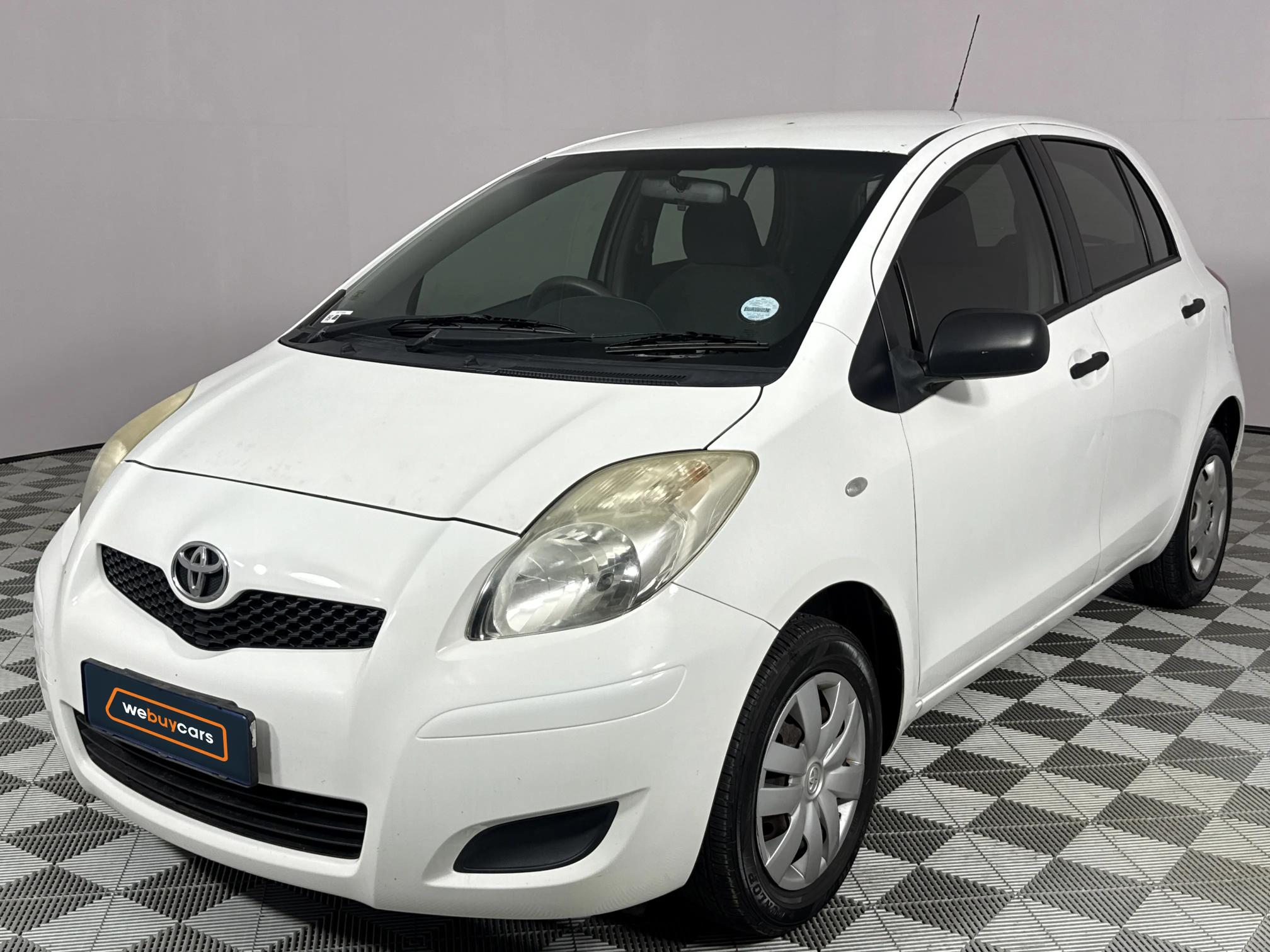 Used 2011 Toyota Yaris 5-door Zen3 S