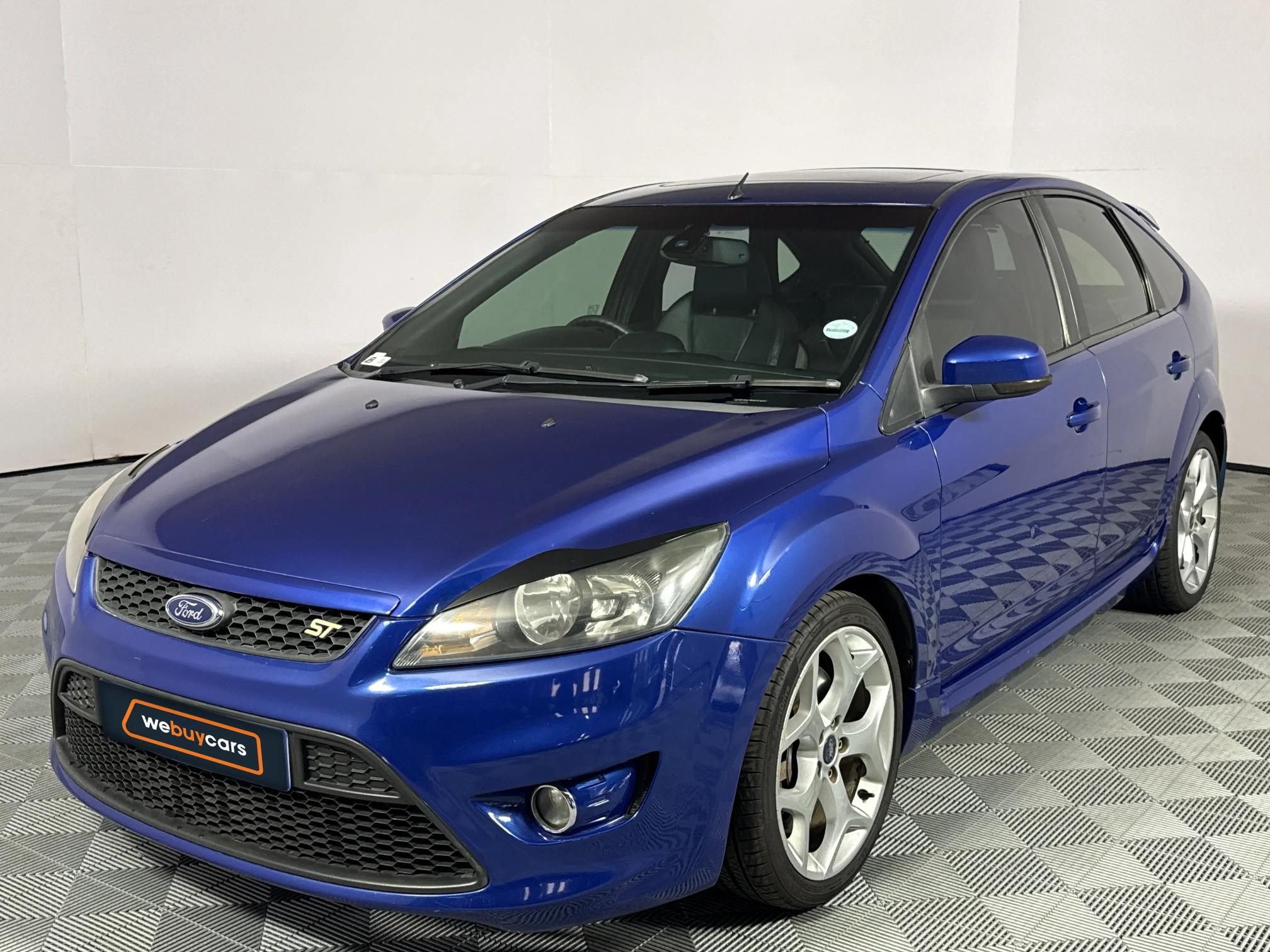 Used 2010 Ford Focus ST 5-door