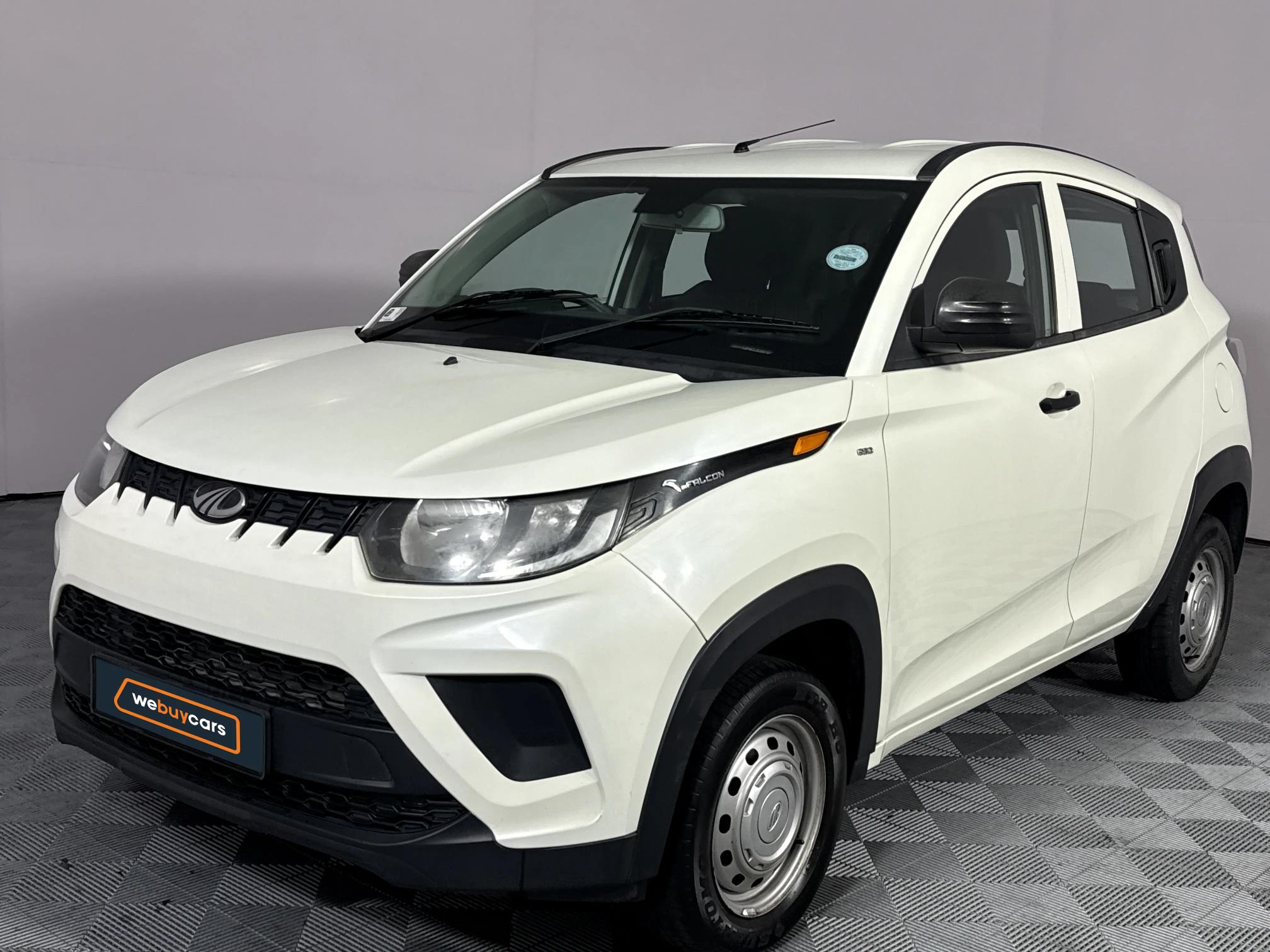 Used 2020 Mahindra KUV100 Nxt 1.2 G80 K2+