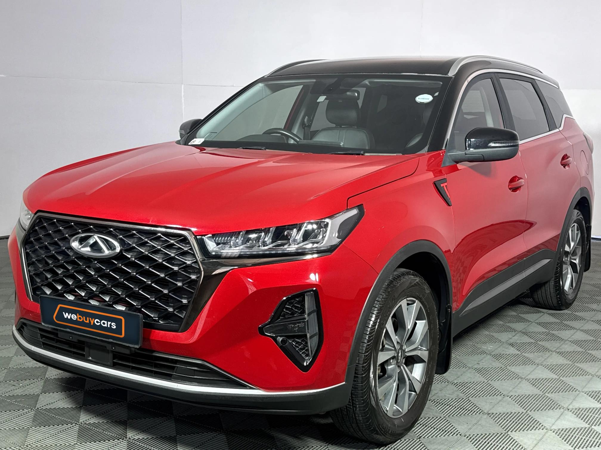 Used 2024 Chery Tiggo 7 Pro 1.5T Distinction