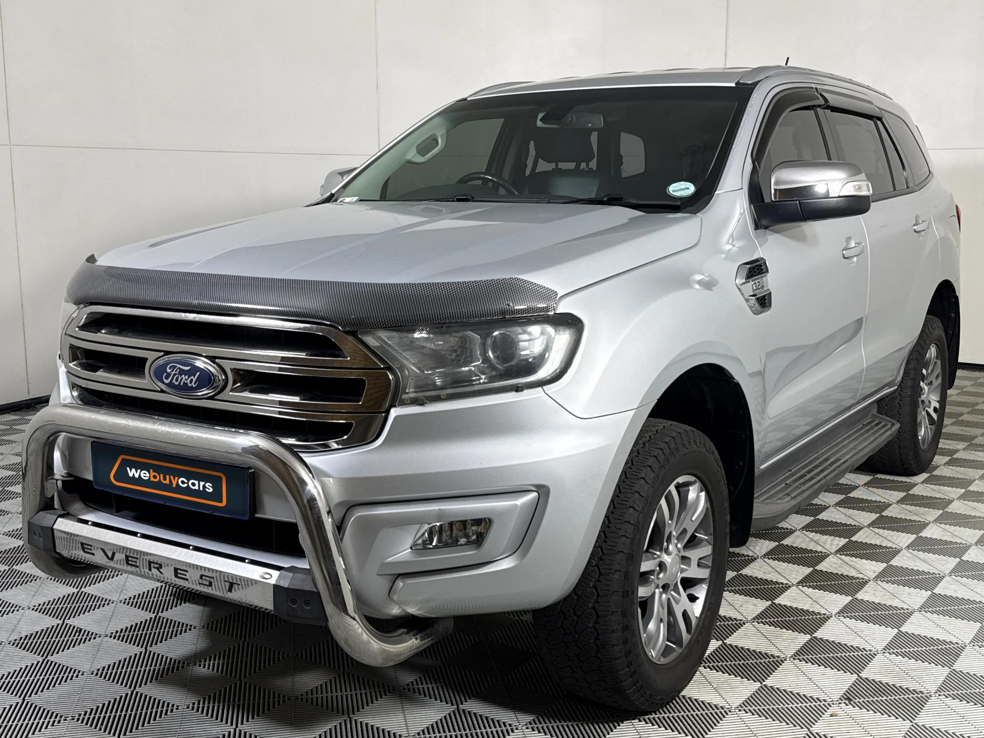 Used 2017 Ford Everest 3.2TDCi XLT
