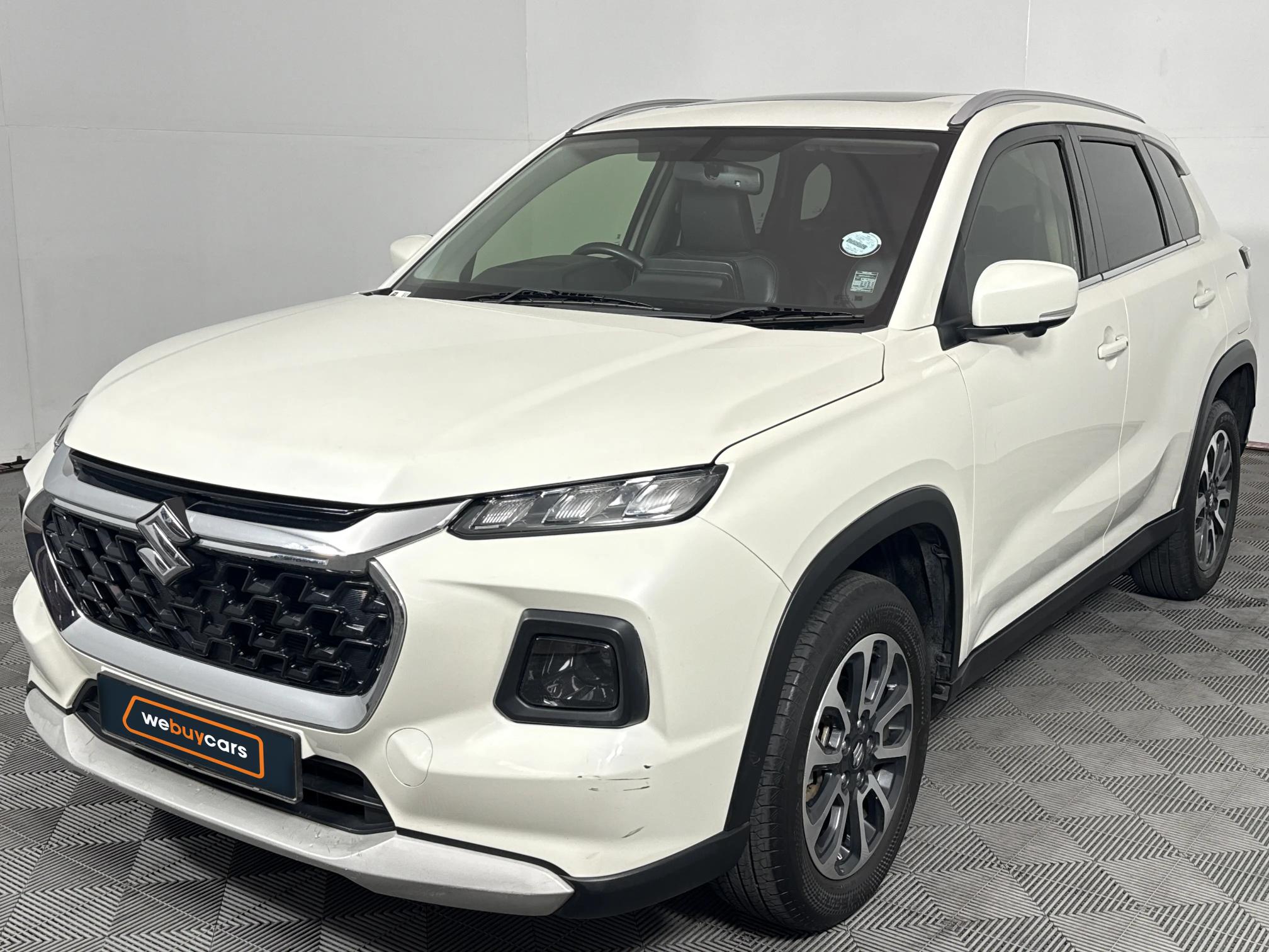 Used 2024 Suzuki Grand Vitara 1.5 GLX auto