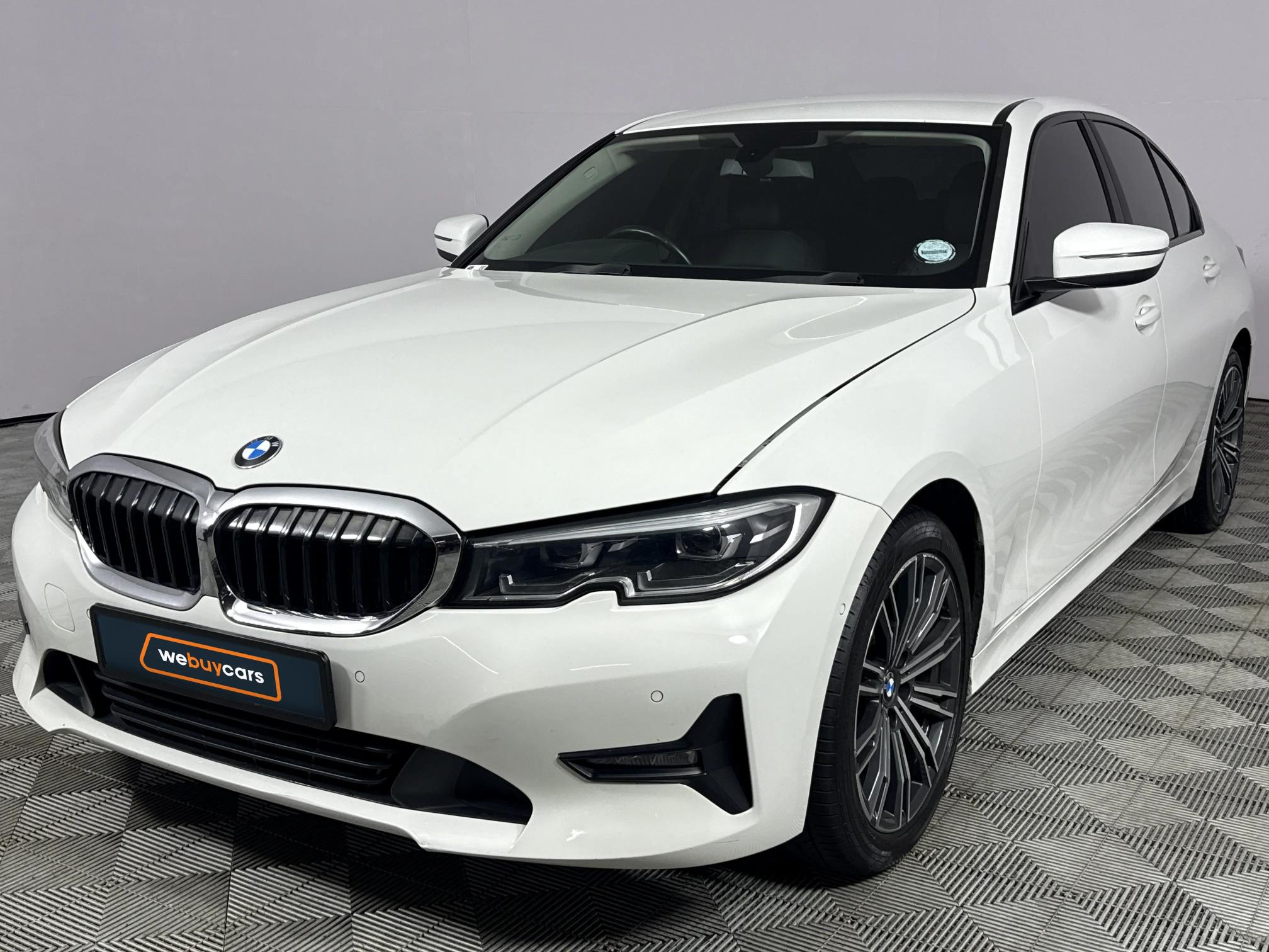 Used 2019 BMW 3 Series 320i