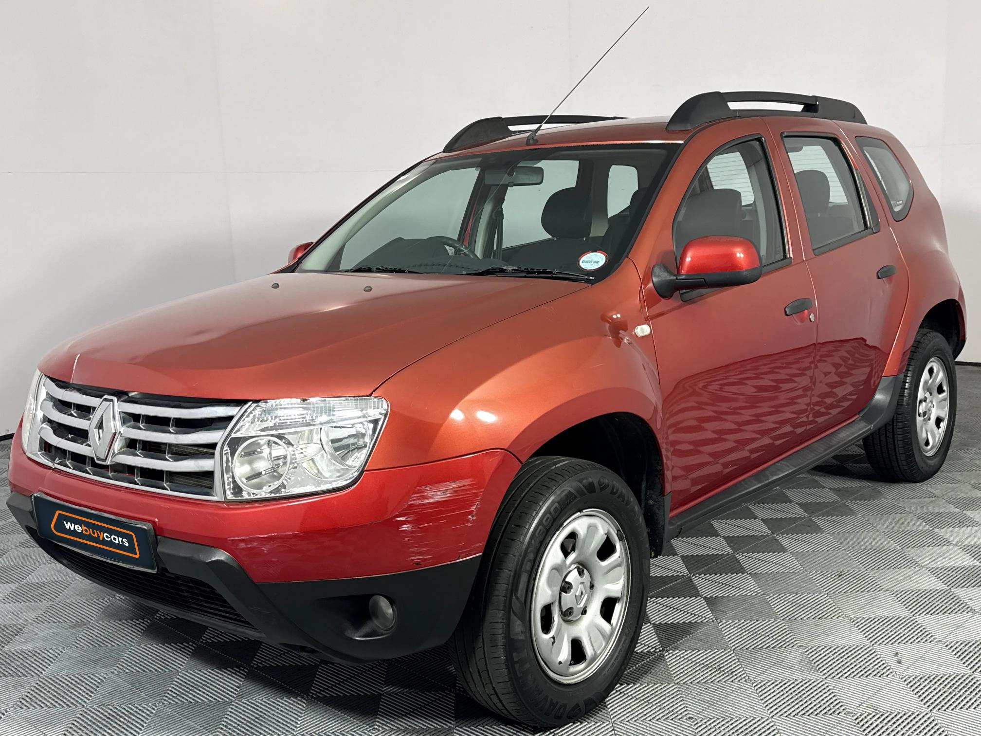 Used 2014 Renault Duster 1.6 Expression