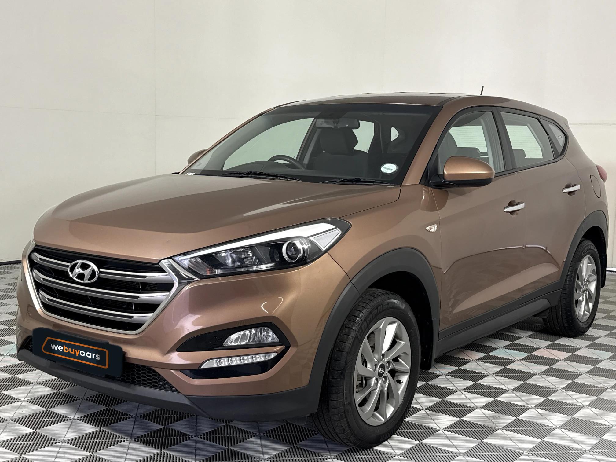 Used 2016 Hyundai Tucson 2.0 Premium