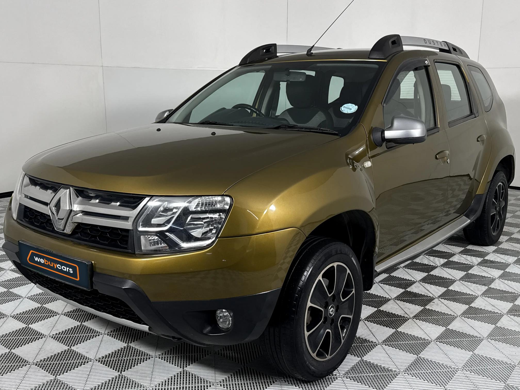 Used 2017 Renault Duster 1.6 Dynamique