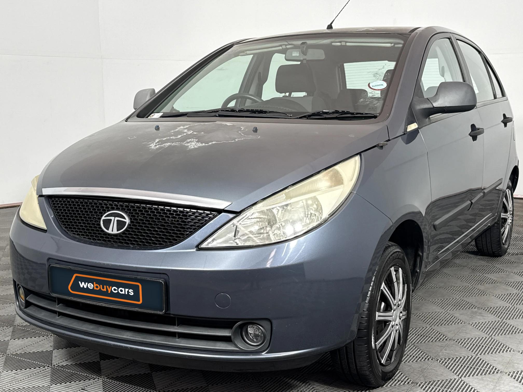 Used 2012 Tata Indica Vista 1.4 Ini eGo