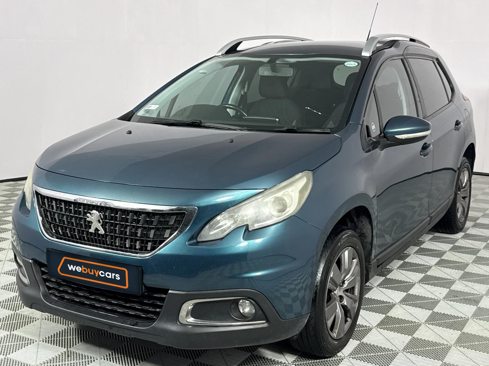 Used 2017 Peugeot 2008 1.6HDi Active