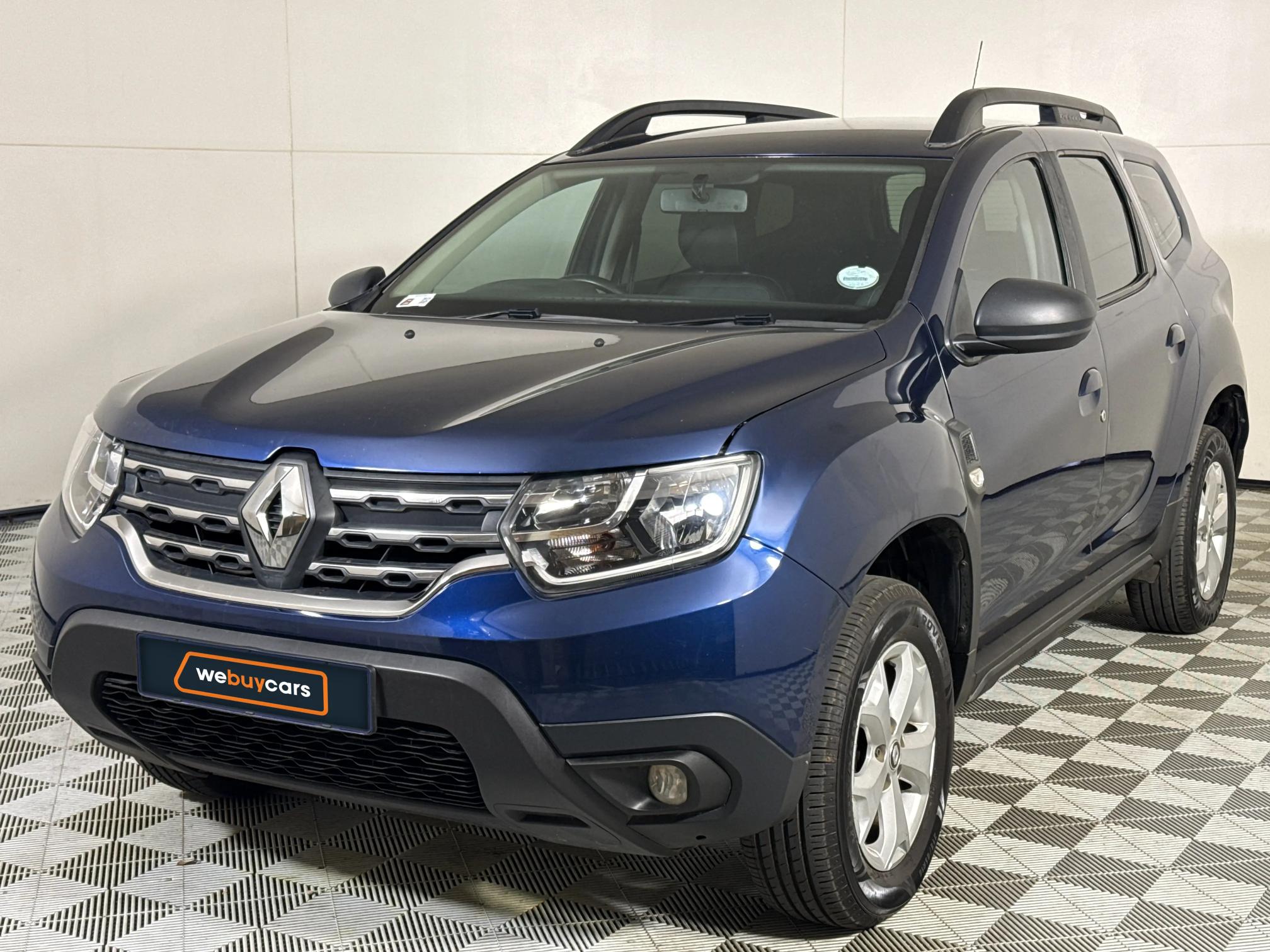 Used 2019 Renault Duster 1.5dCi Dynamique
