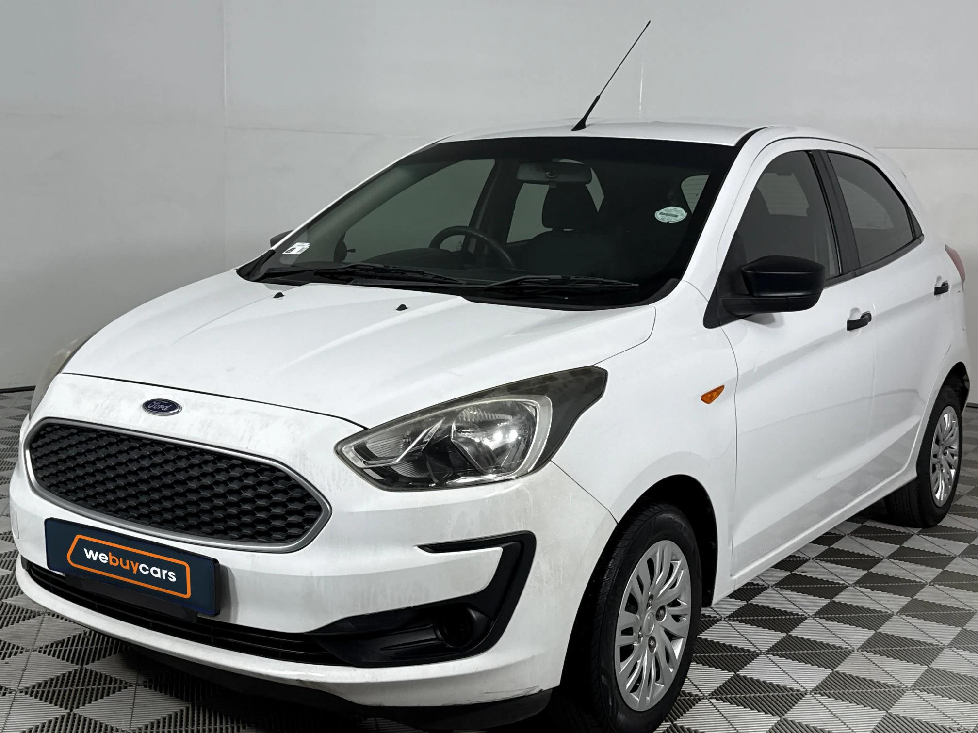 Used 2020 Ford Figo hatch 1.5 Ambiente