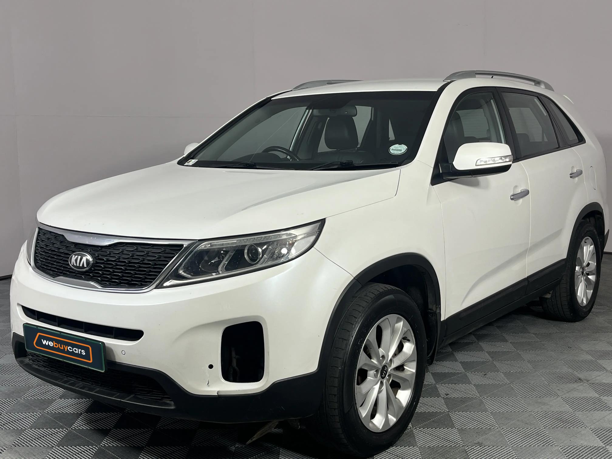Used 2013 Kia Sorento 2.2CRDi auto
