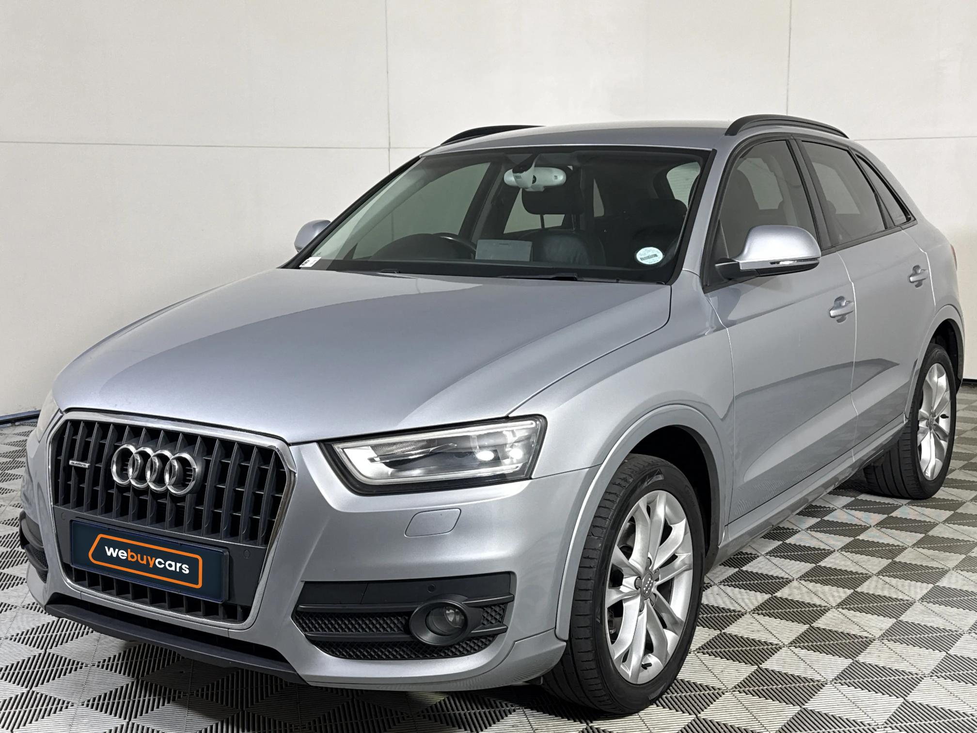 Used 2015 Audi Q3 2.0T quattro auto