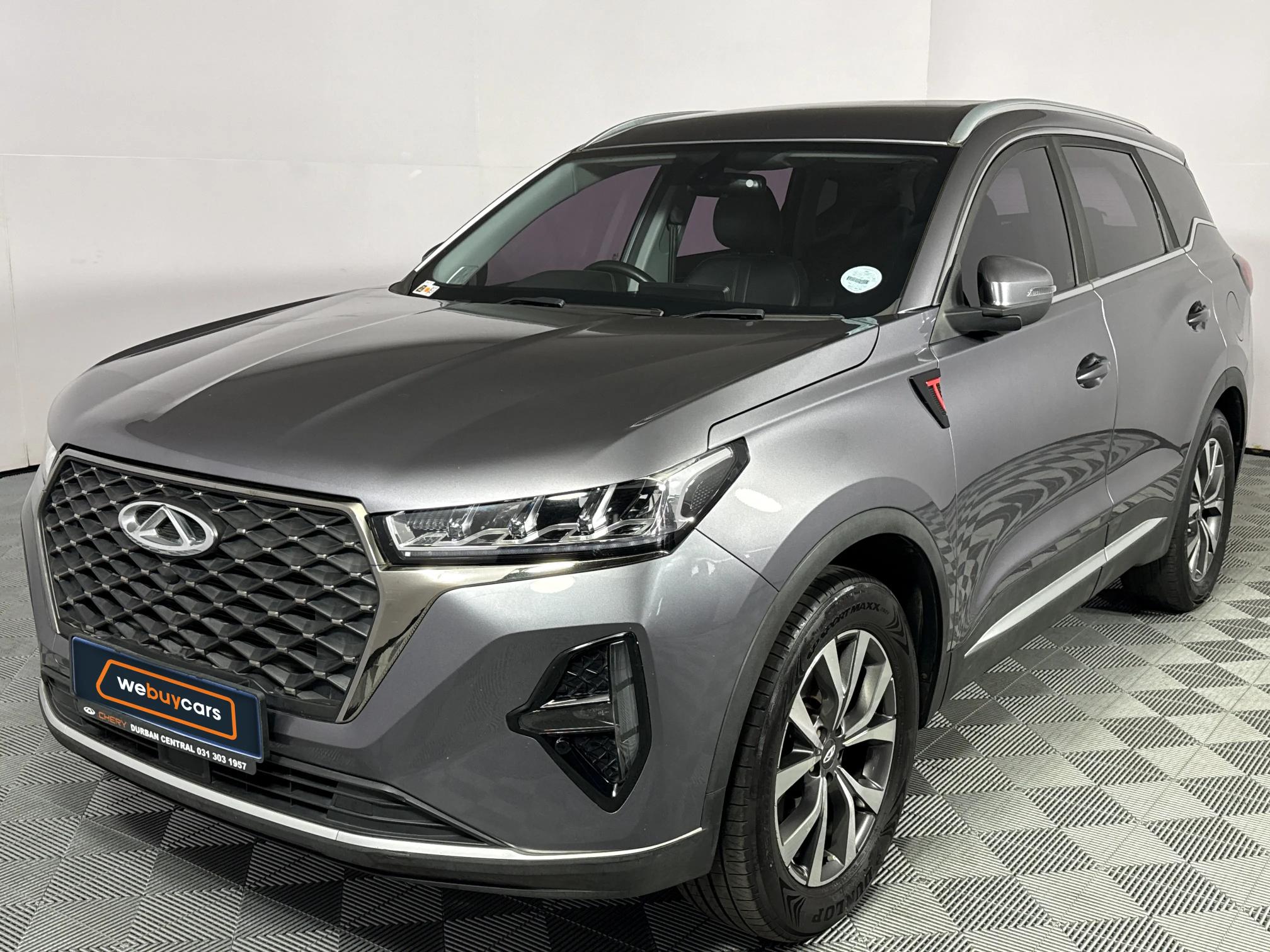 Used 2022 Chery Tiggo 7 Pro 1.5T Distinction