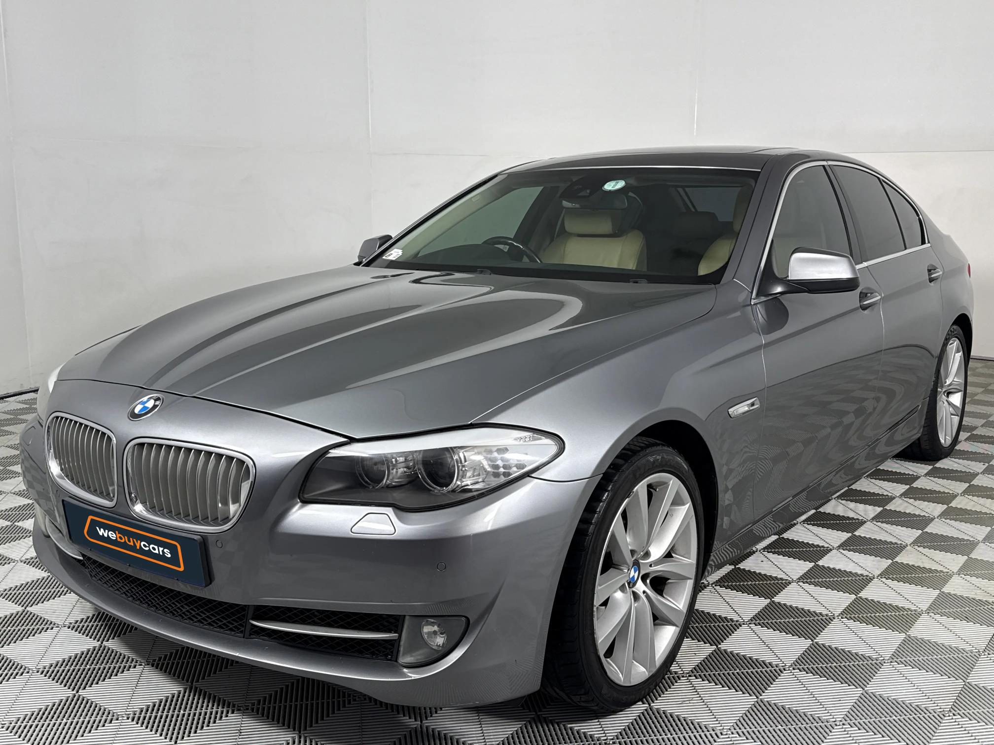 Used 2010 BMW 5 Series 550i