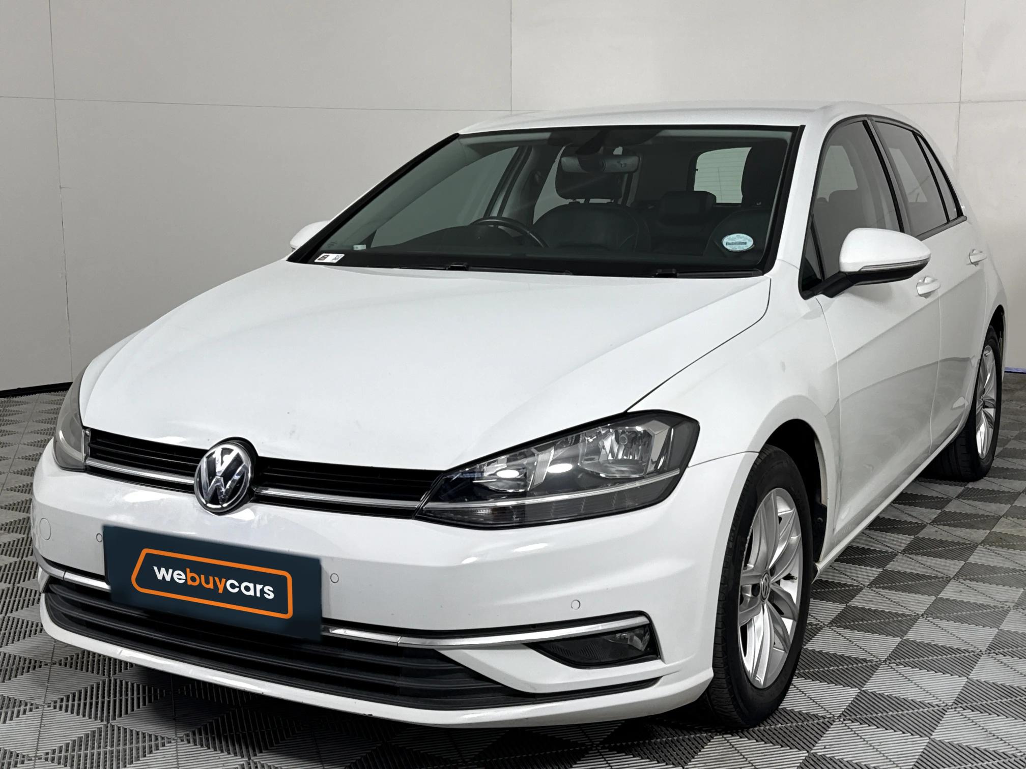 Used 2018 Volkswagen Golf 1.4TSI Comfortline