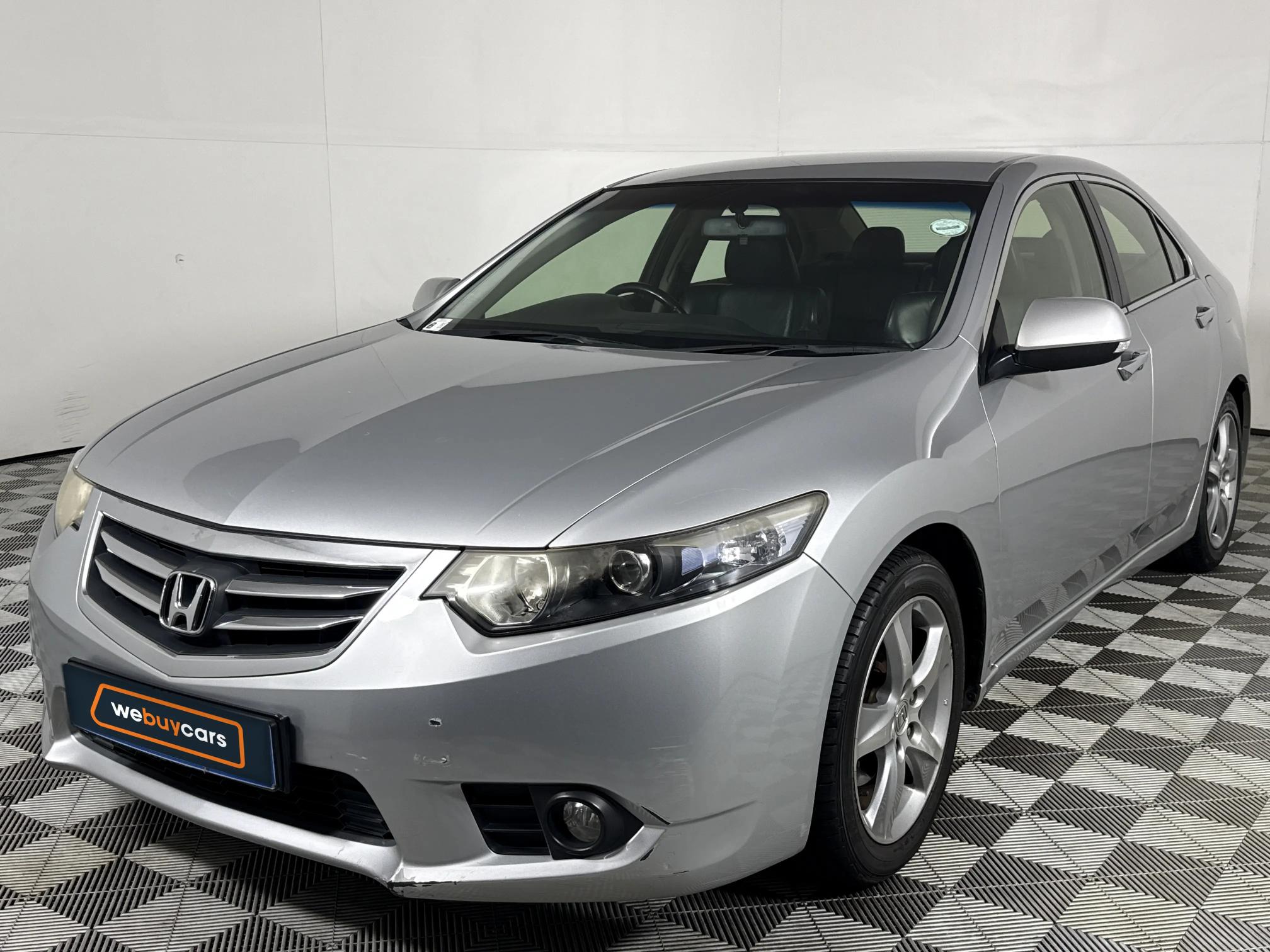 Used 2013 Honda Accord 2.0 Elegance auto