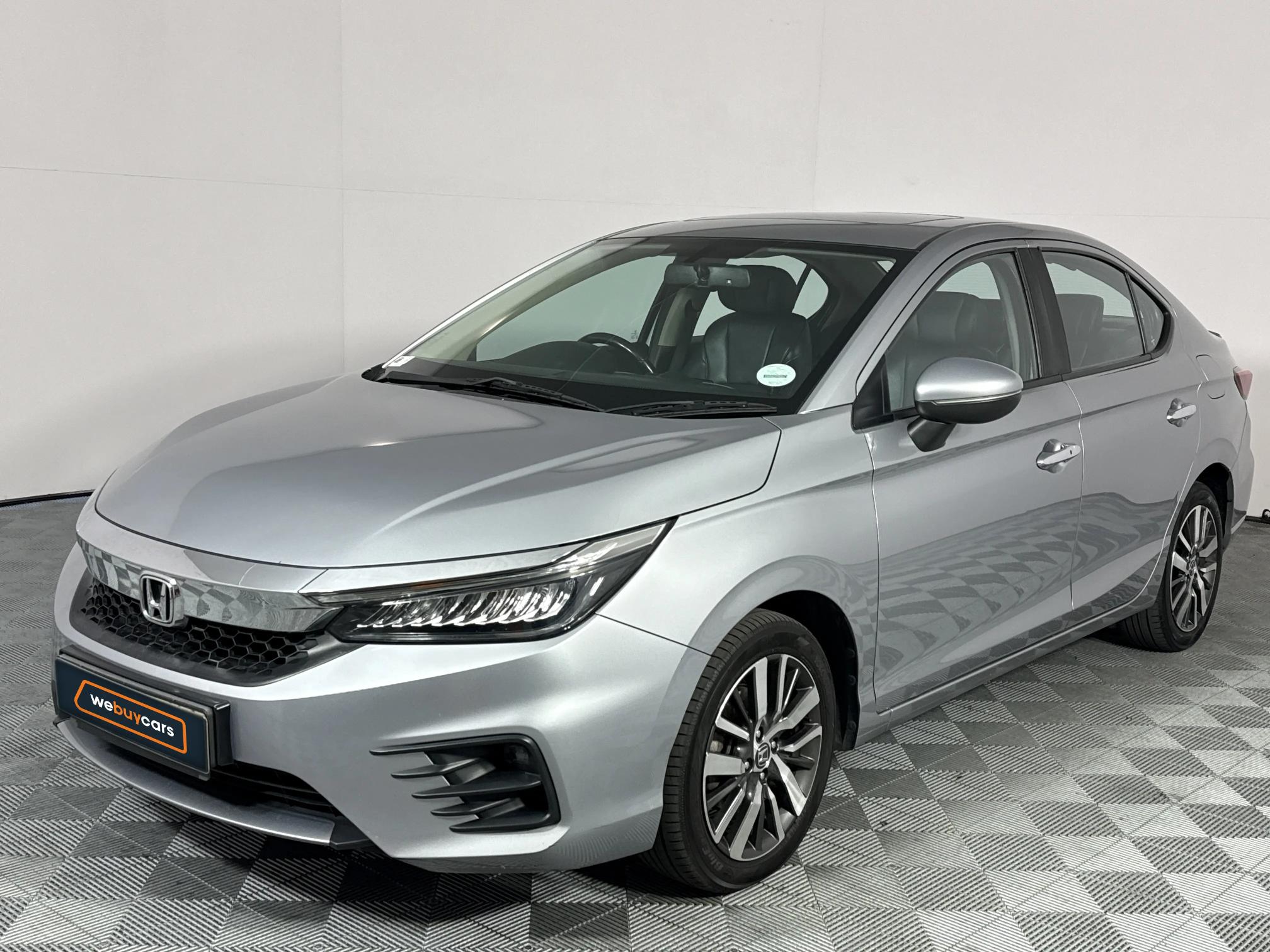 Used 2021 Honda Ballade 1.5 RS