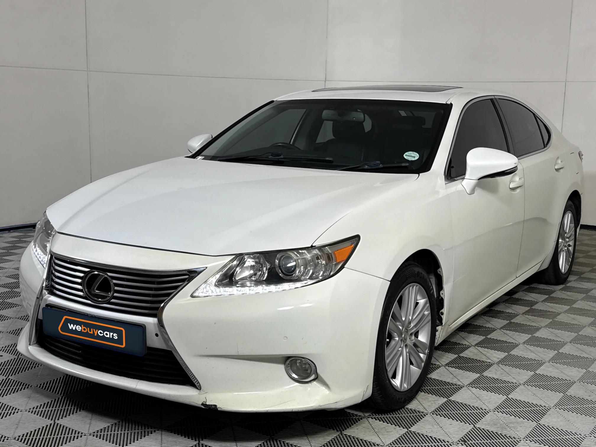 Used 2014 Lexus ES 250 EX