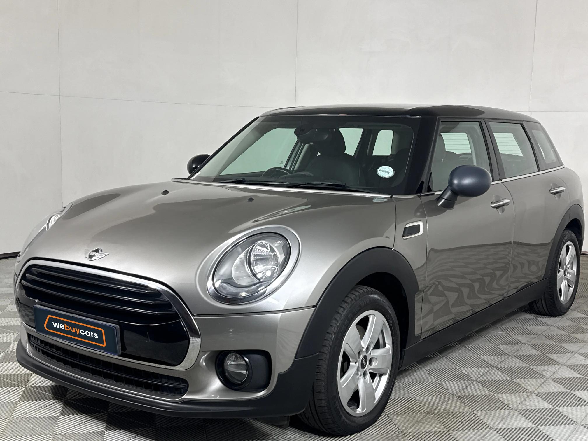 Used 2016 MINI Clubman Cooper Clubman