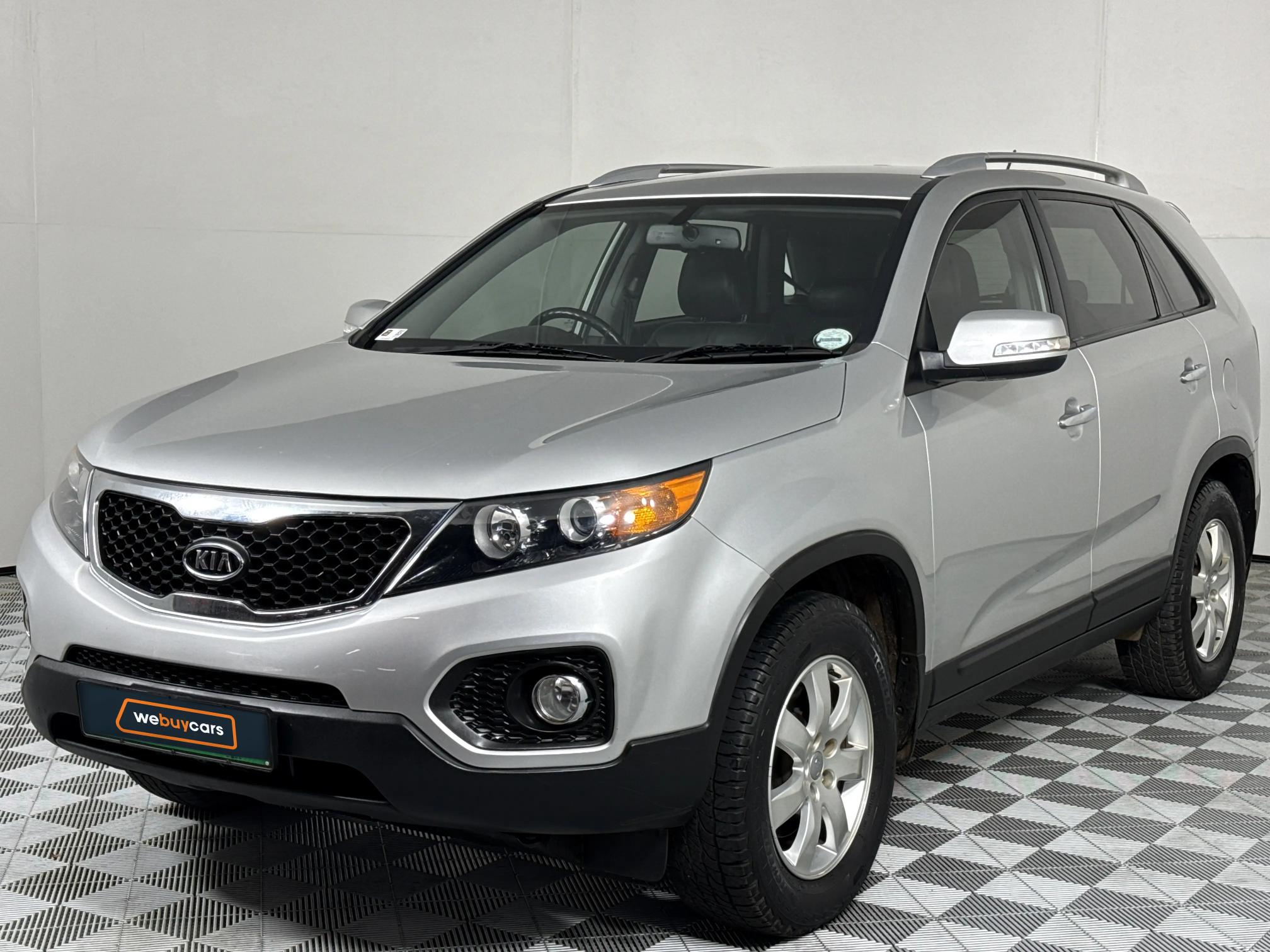 Used 2012 Kia Sorento 2.2CRDi auto