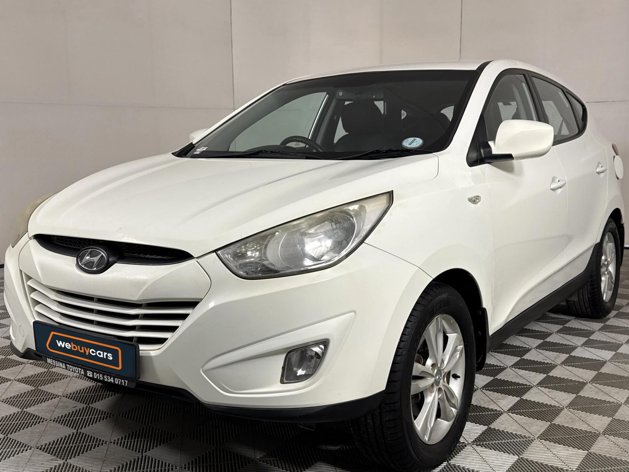 Used 2012 Hyundai ix35 2.0 GL