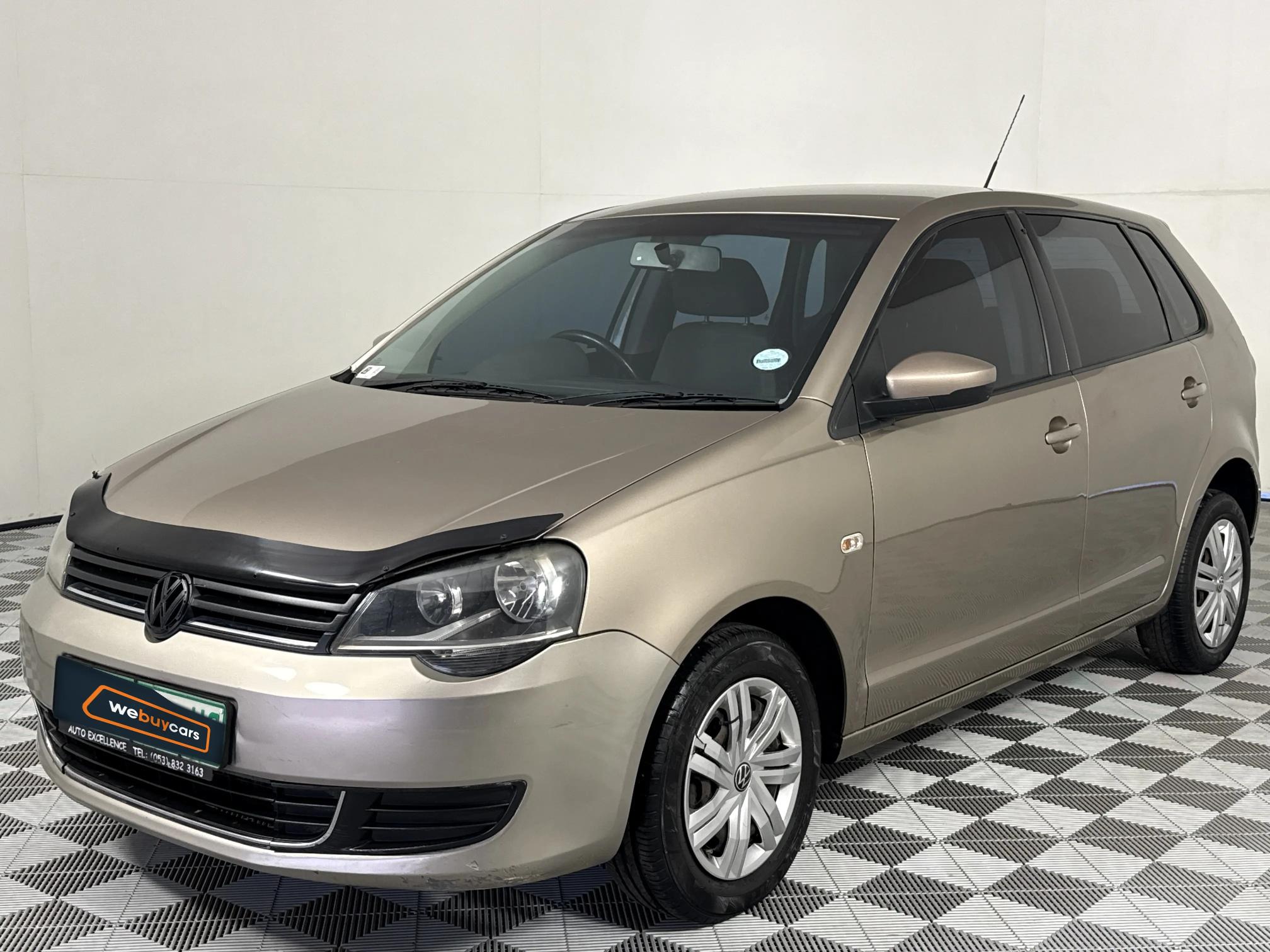 Used 2017 Volkswagen Polo Vivo hatch 1.4 Trendline