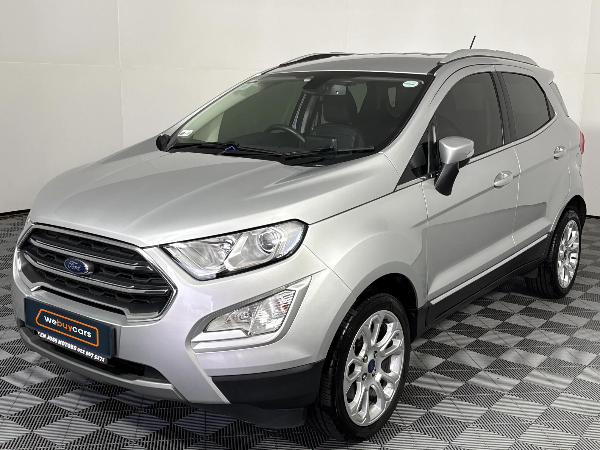 Used 2019 Ford EcoSport 1.0T Titanium auto