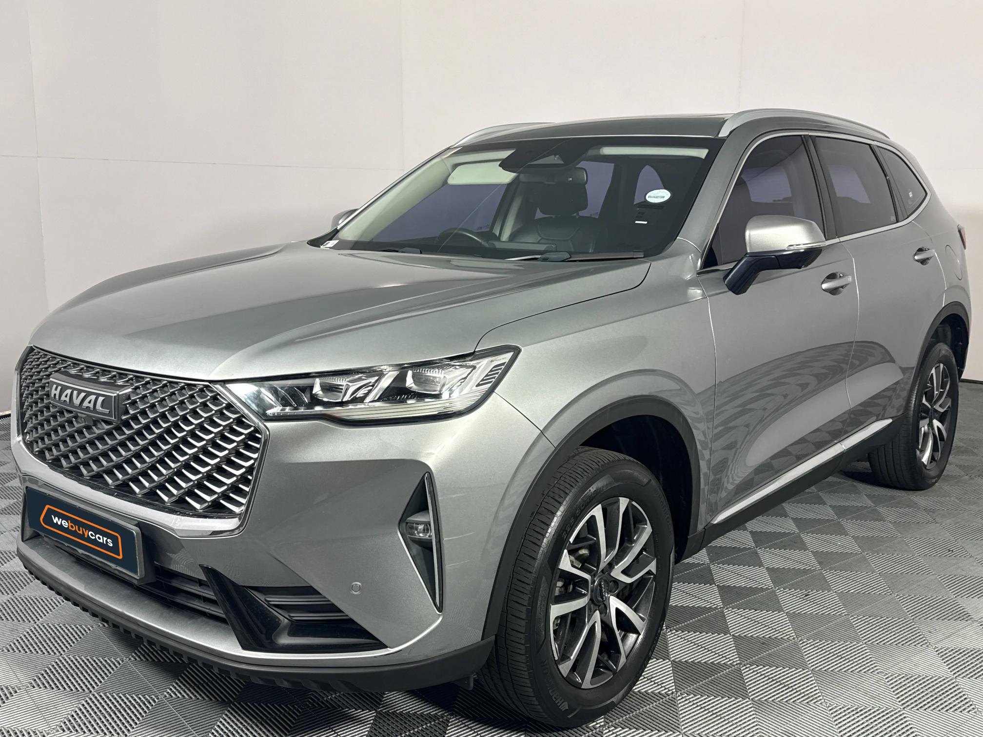 Used 2021 Haval H6 2.0GDIT Luxury