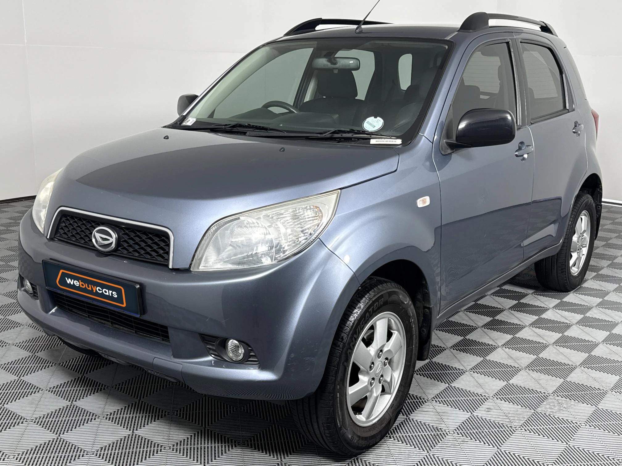 Used 2007 Daihatsu Terios 1.5 4x4