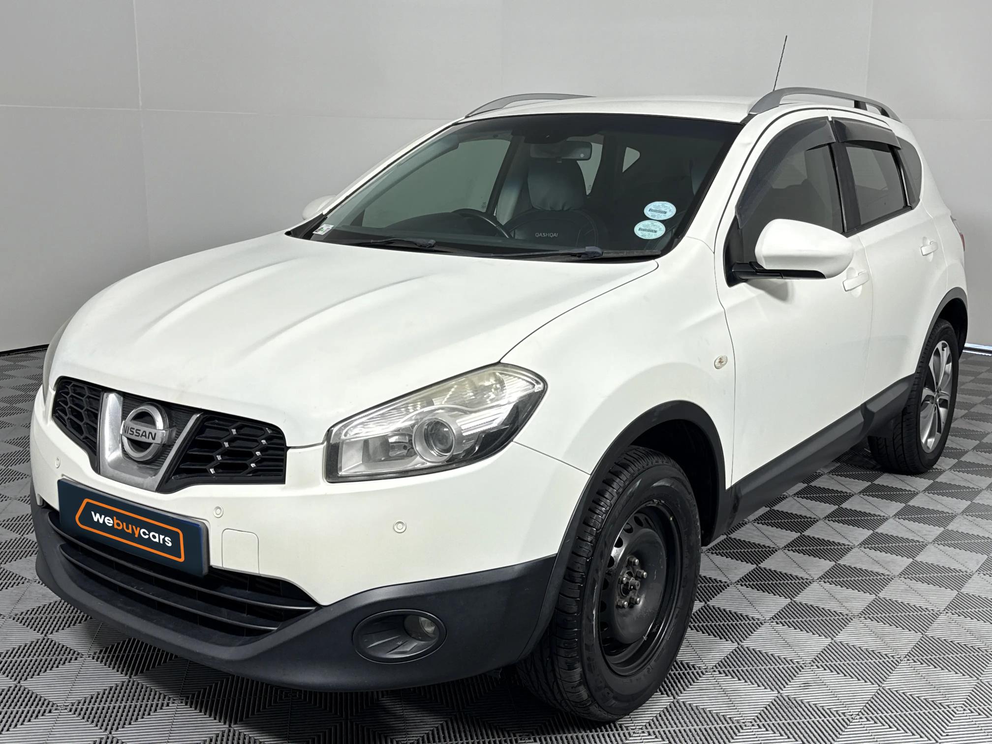 Used 2011 Nissan Qashqai 2.0dCi 4x4 Acenta