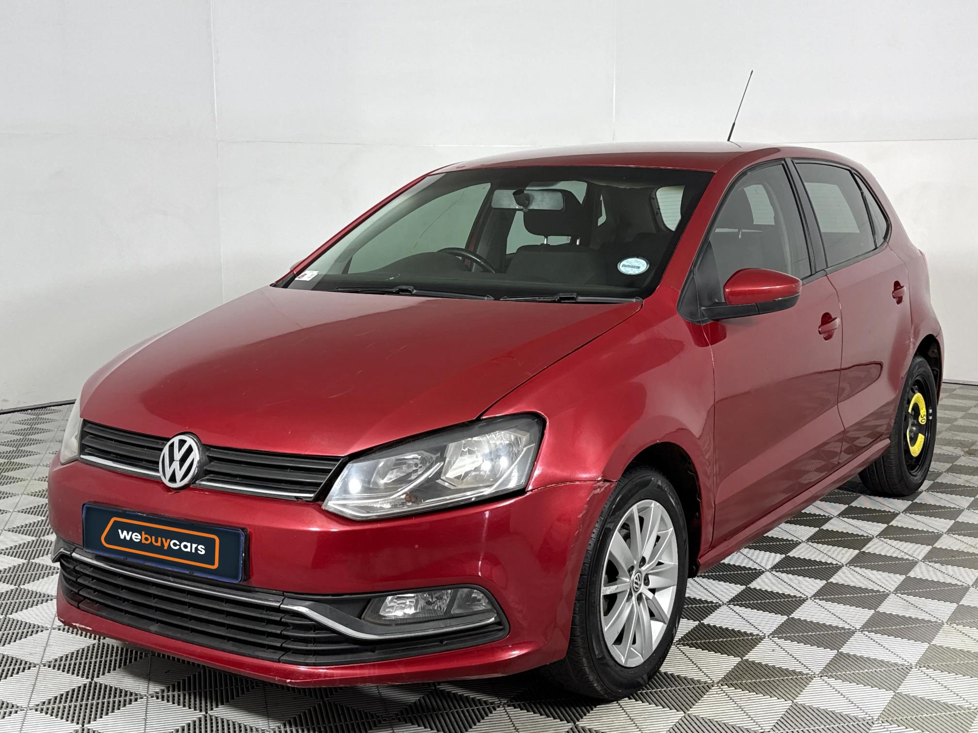 Used 2017 Volkswagen Polo hatch 1.2TSI beats