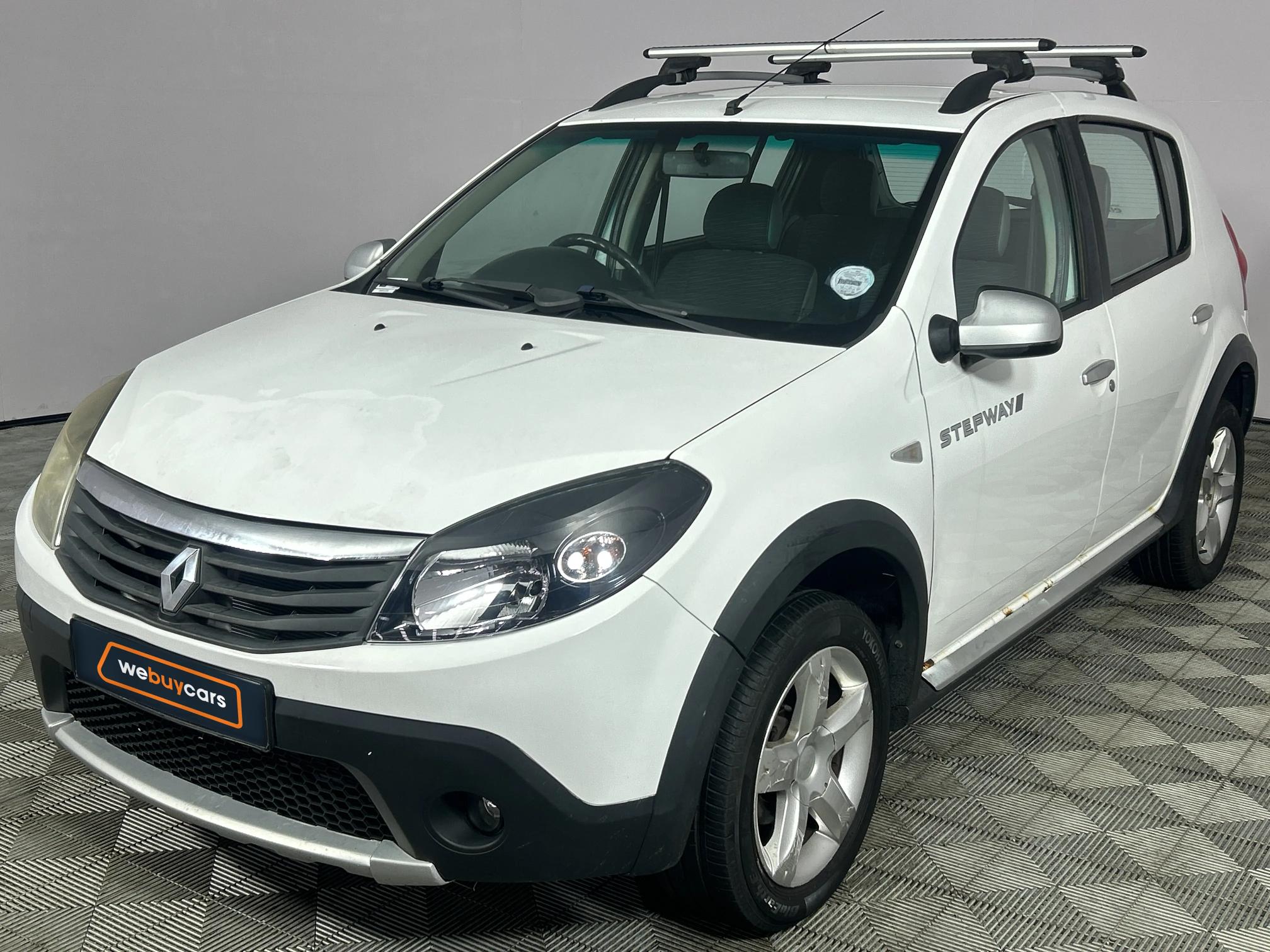 Used 2014 Renault Sandero Stepway 1.6
