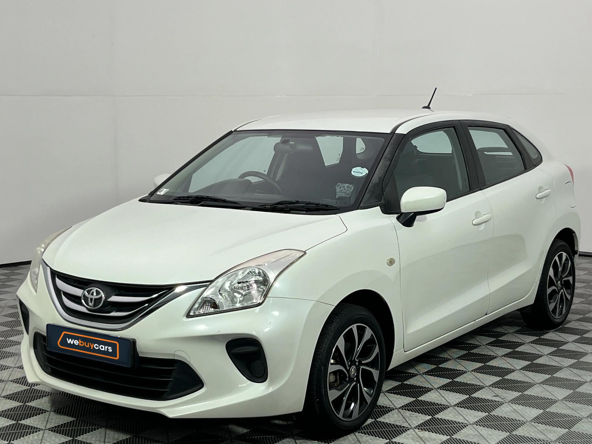 Used 2022 Toyota Starlet 1.4 XS