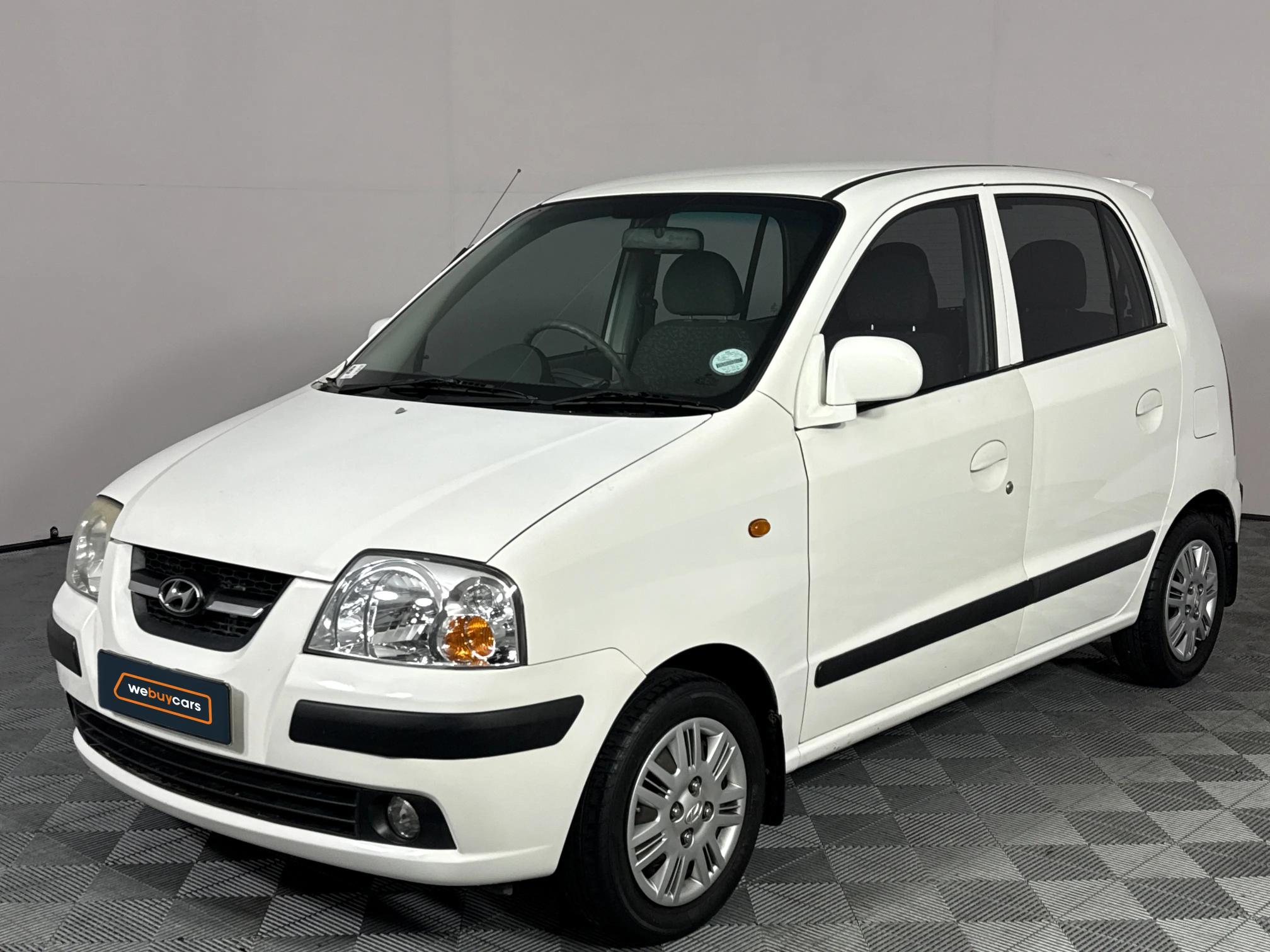 Used 2009 Hyundai Atos Prime 1.1 GLS