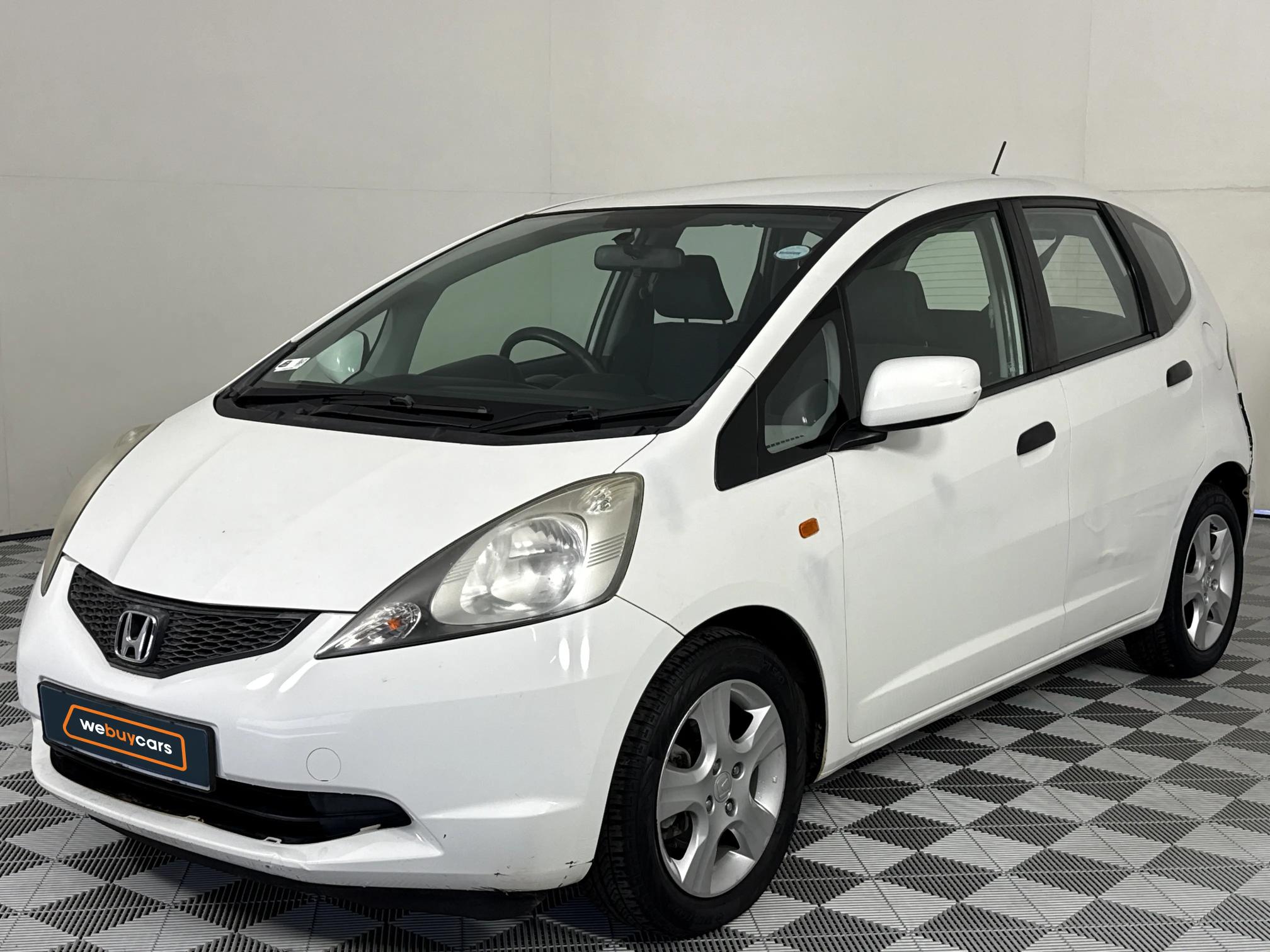 Used 2009 Honda Jazz 1.4 LX automatic
