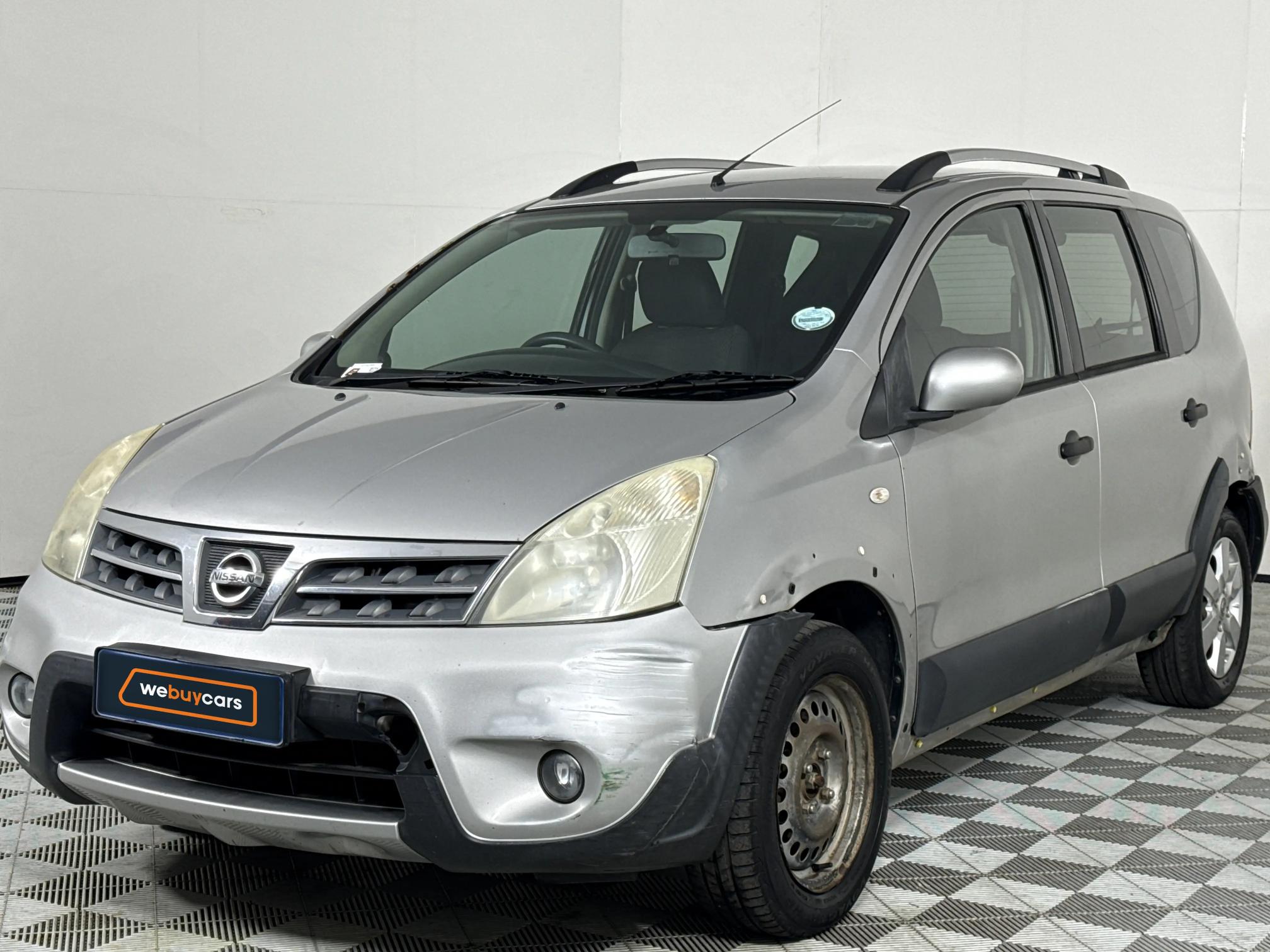 Used 2012 Nissan Grand Livina 1.6 Acenta+