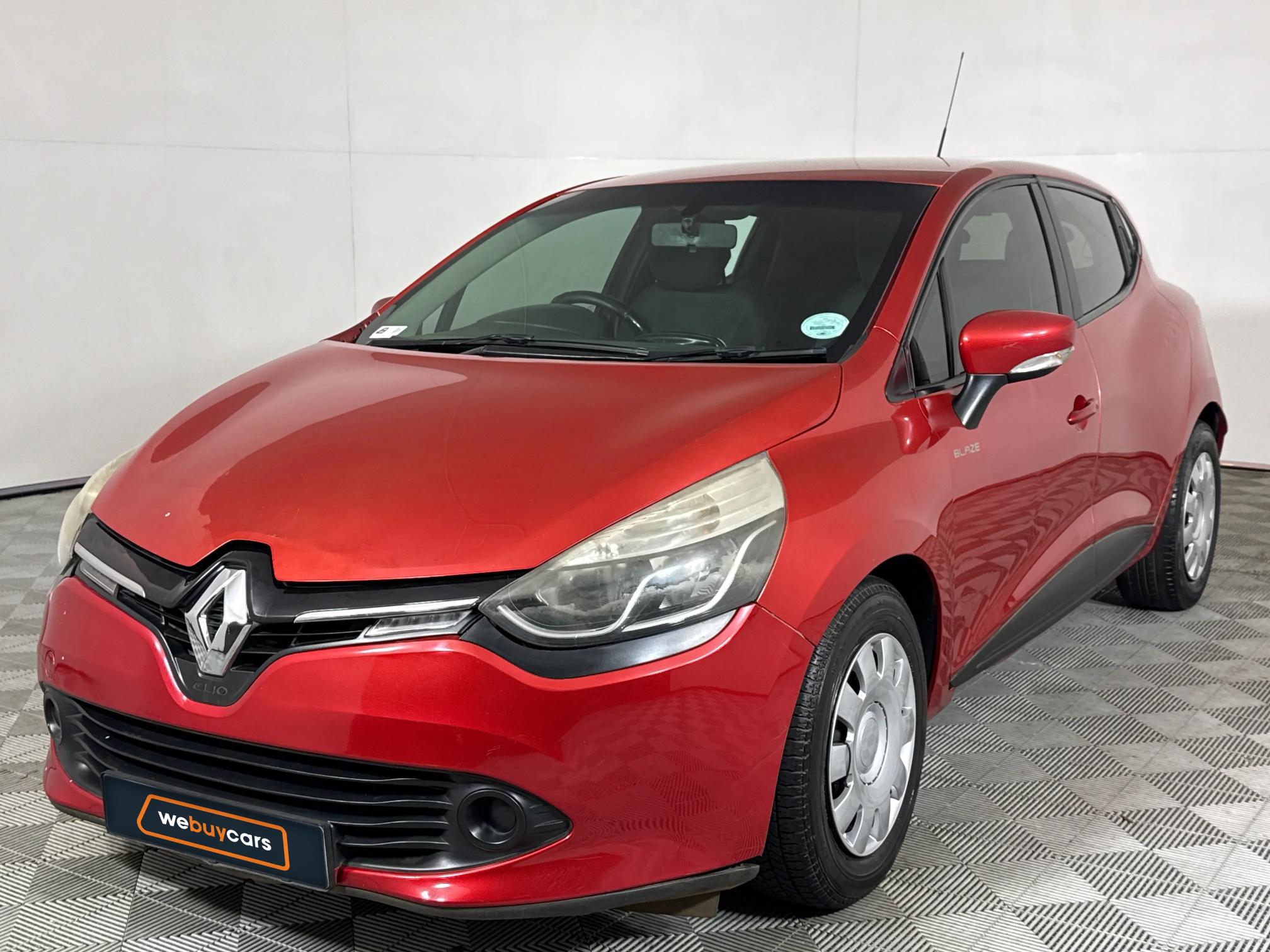 Used 2016 Renault Clio 66kW turbo Expression