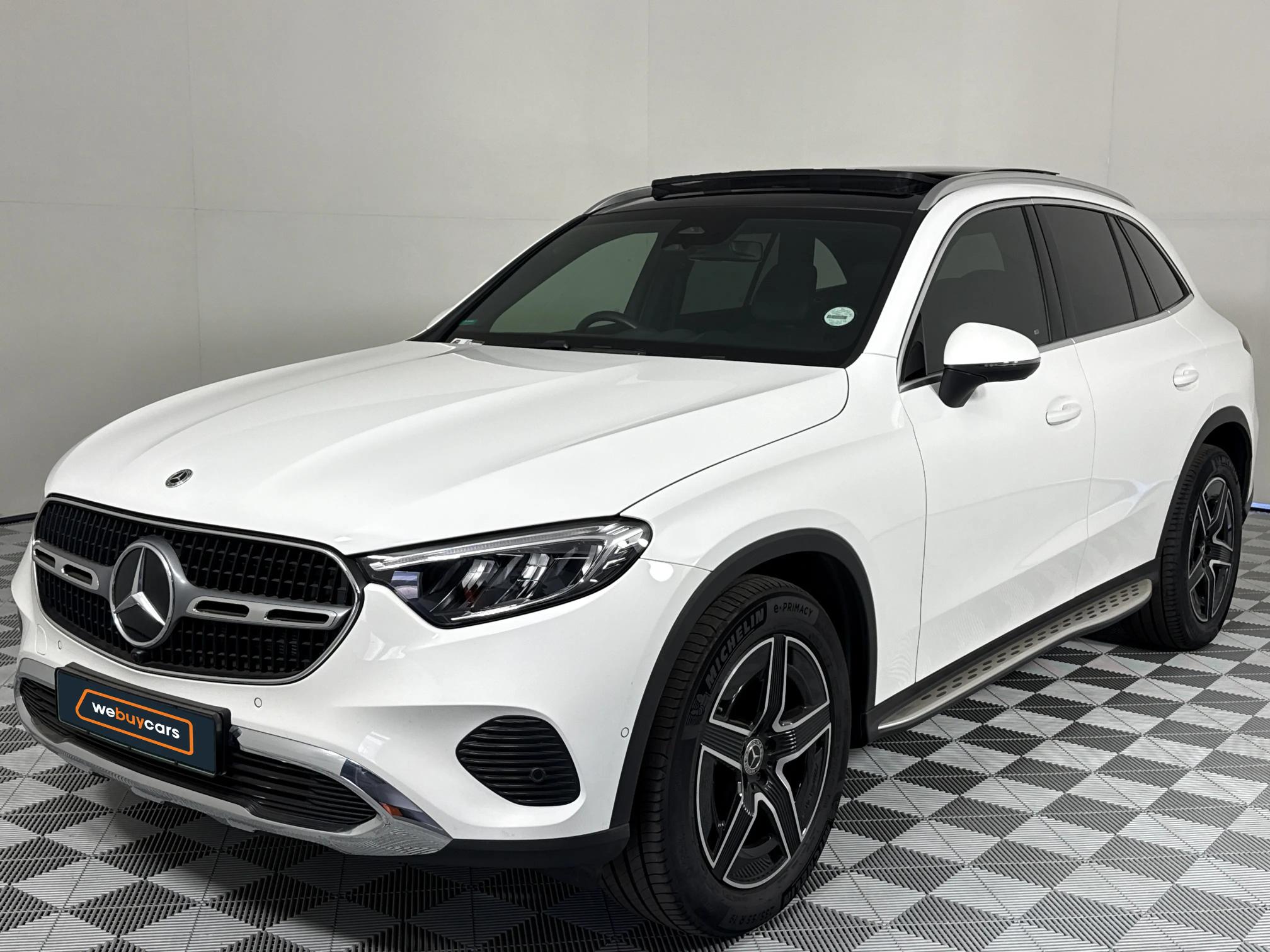 Used 2025 Mercedes-Benz GLC 220d 4Matic Avantgarde