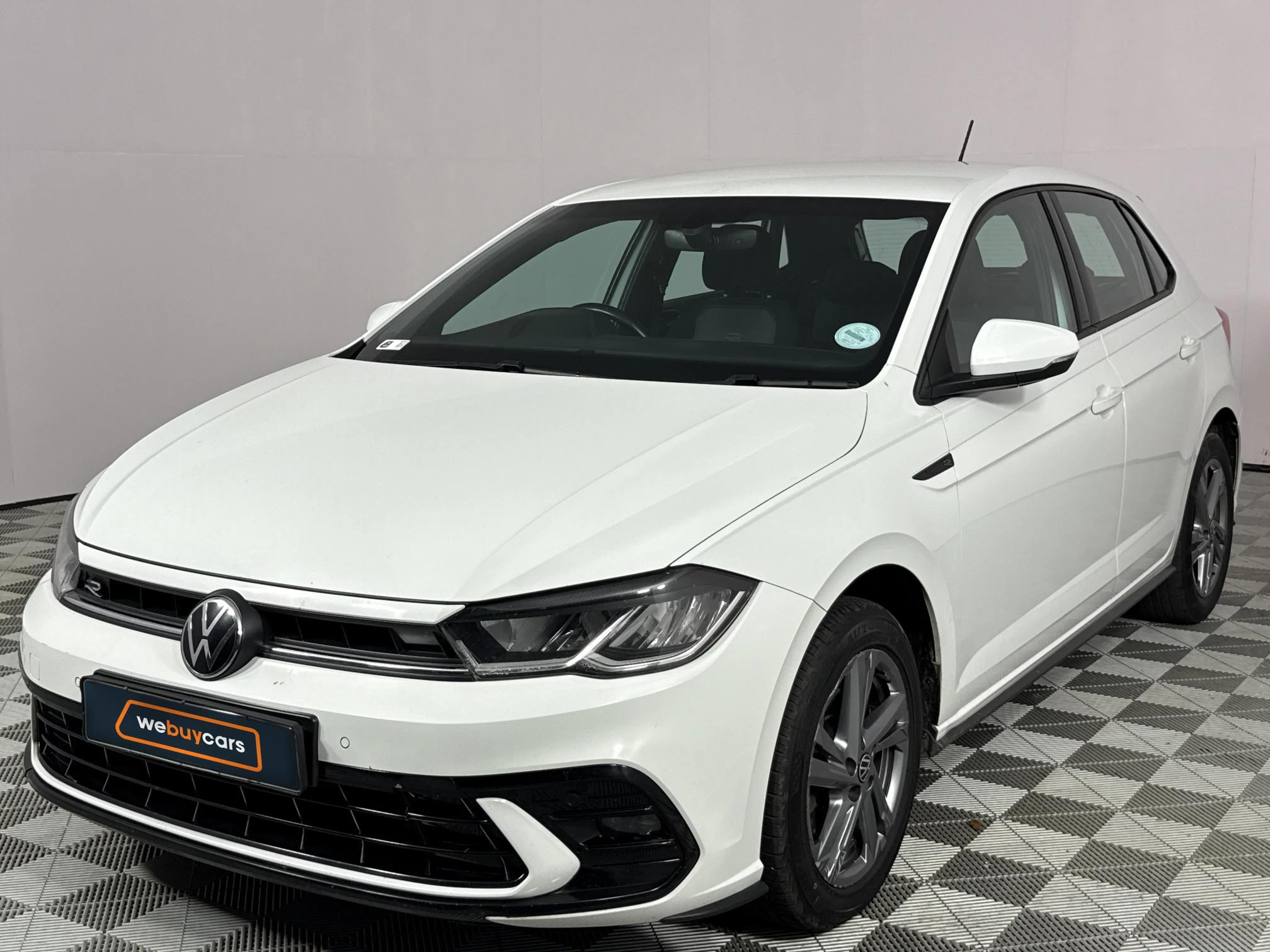 Used 2022 Volkswagen Polo hatch 1.0TSI R-Line