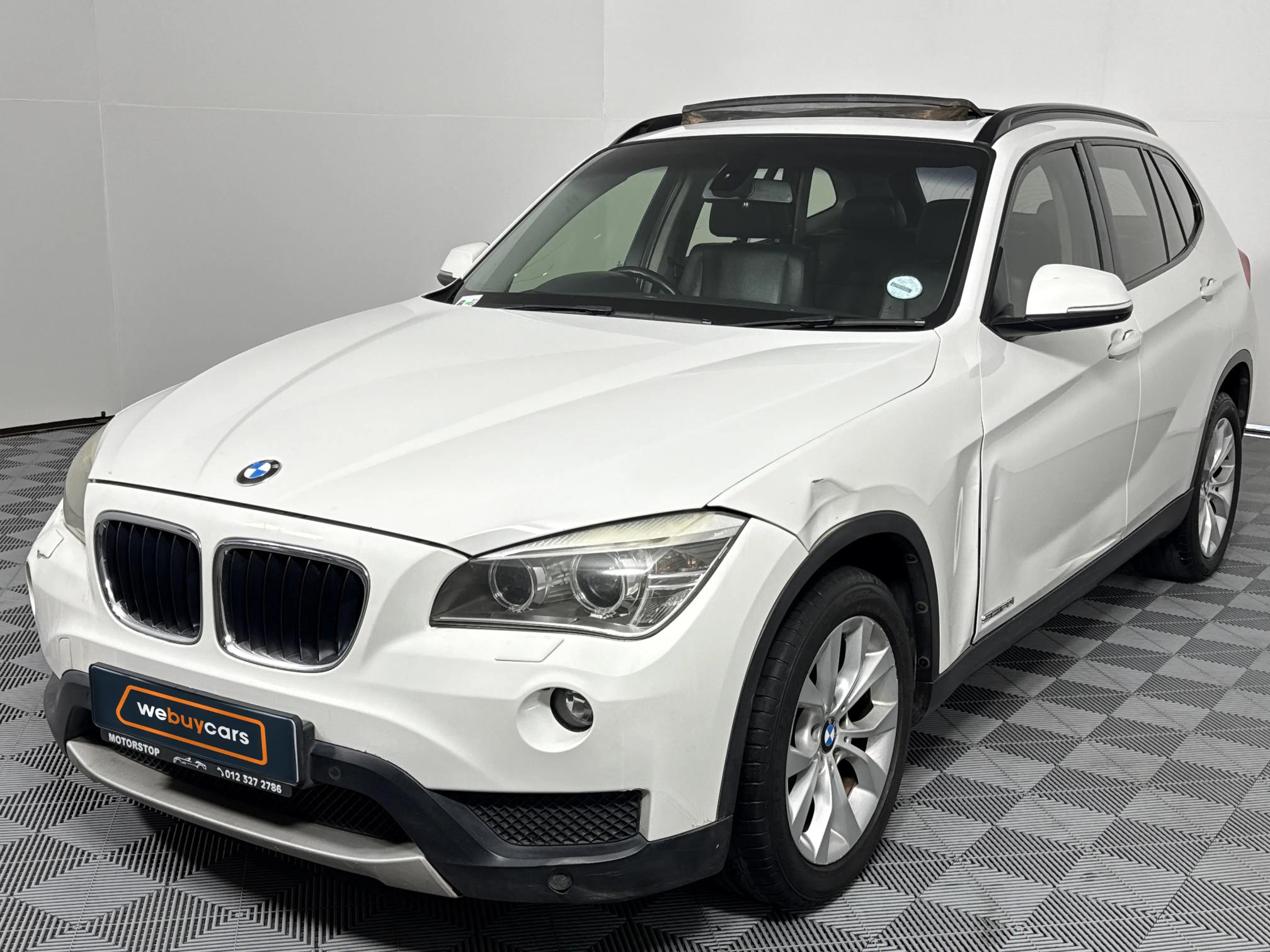 Used 2013 BMW X1 sDrive20i auto