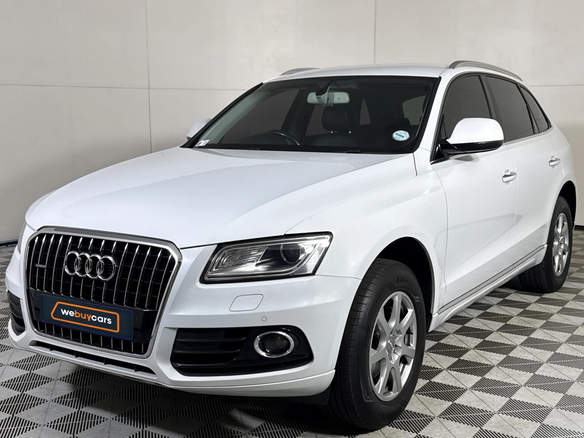 Used 2017 Audi Q5 2.0TDI S quattro auto