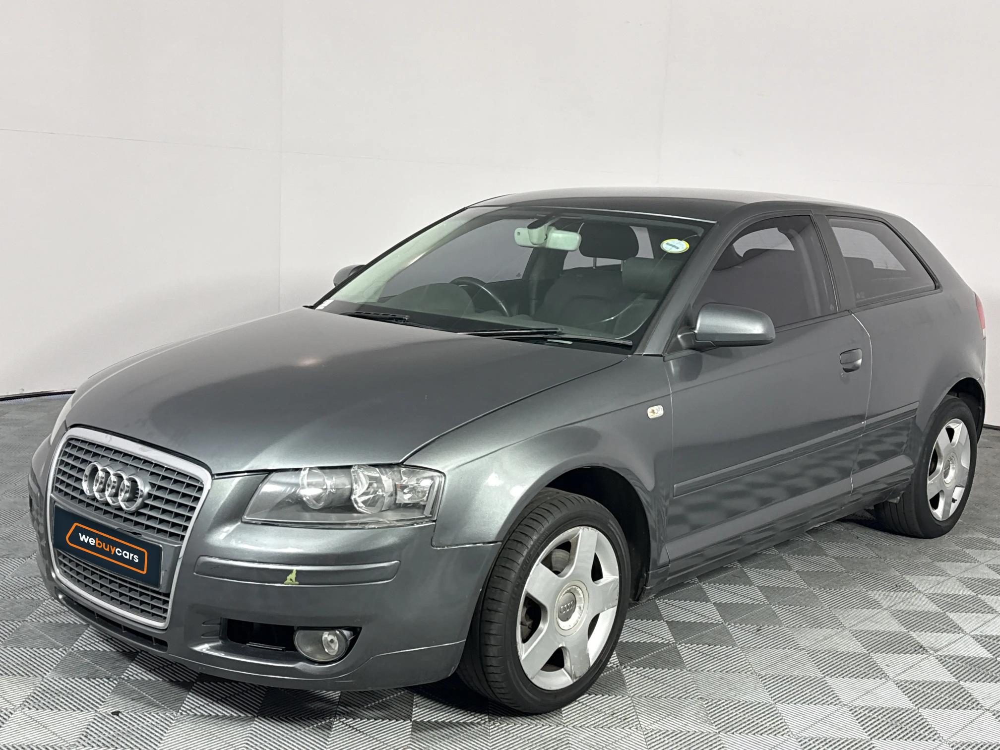 Used 2007 Audi A3 3-door 2.0 Ambition