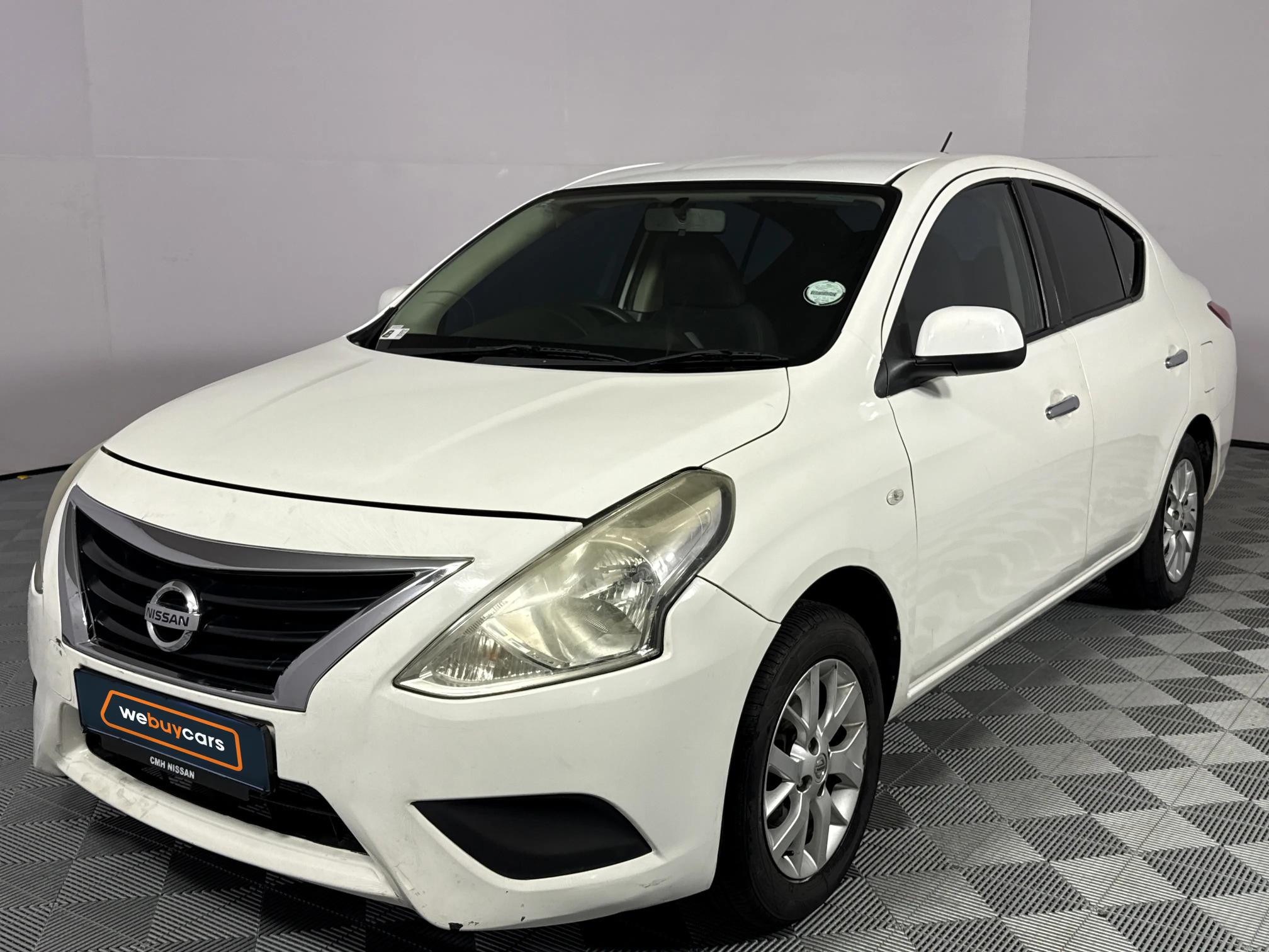 Used 2020 Nissan Almera 1.5 Acenta auto