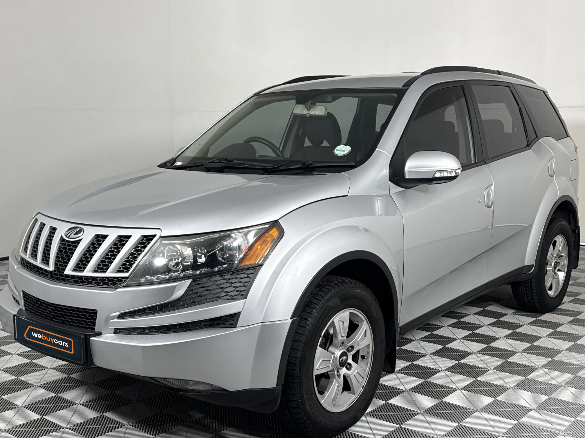 Used 2015 Mahindra XUV500 2.2CRDe W6