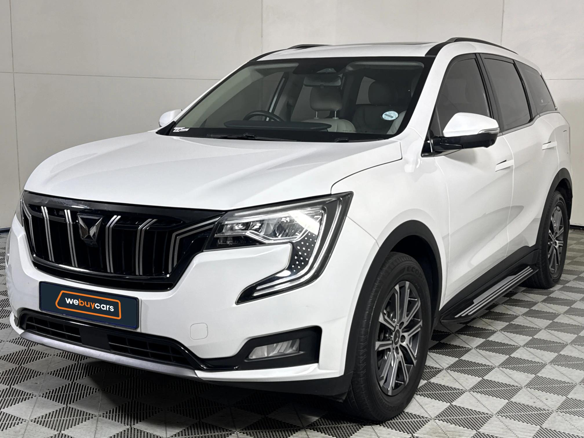 Used 2024 Mahindra XUV700 2.0T AX7L