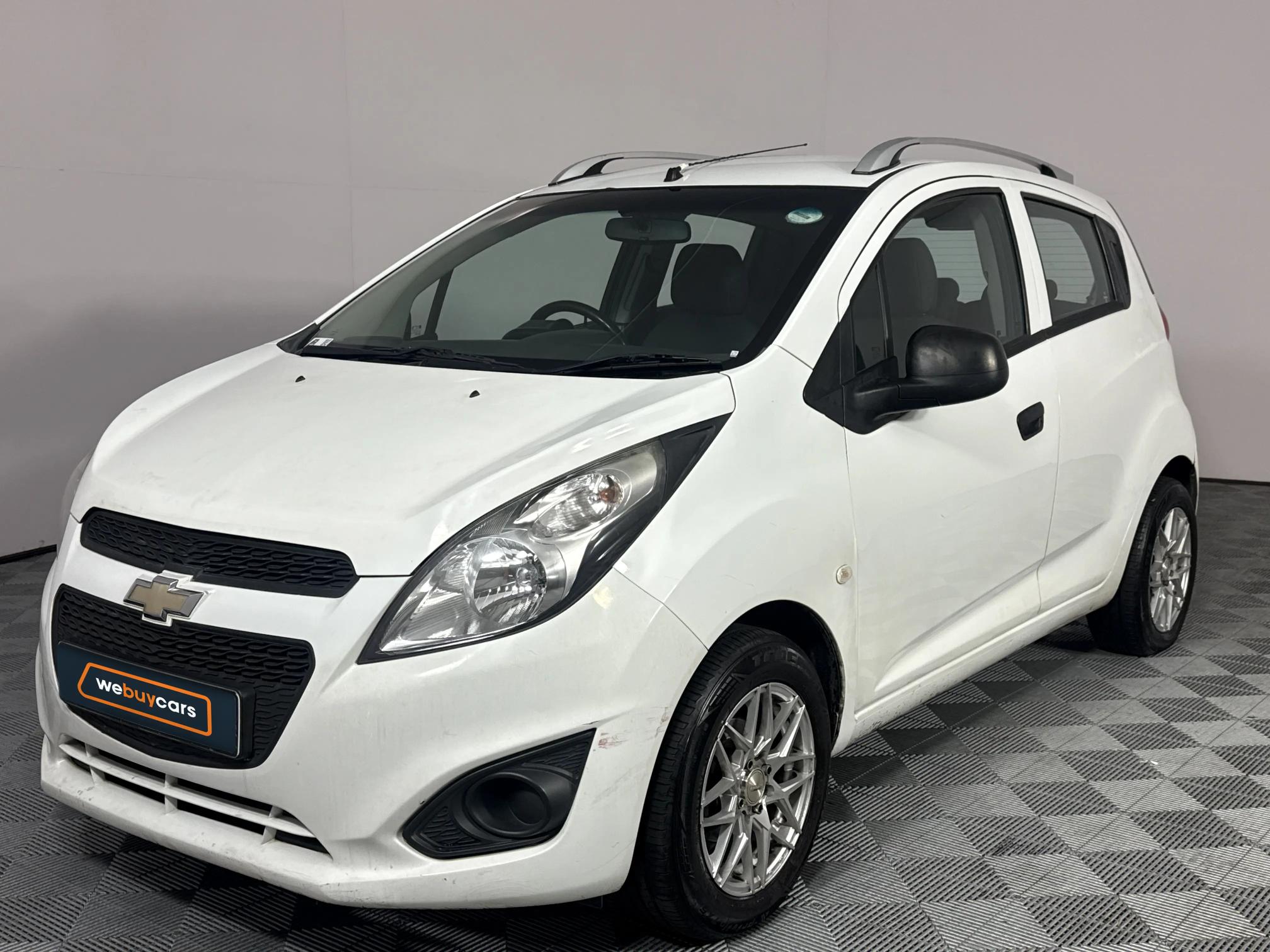 Used 2017 Chevrolet Spark 1.2 Curve