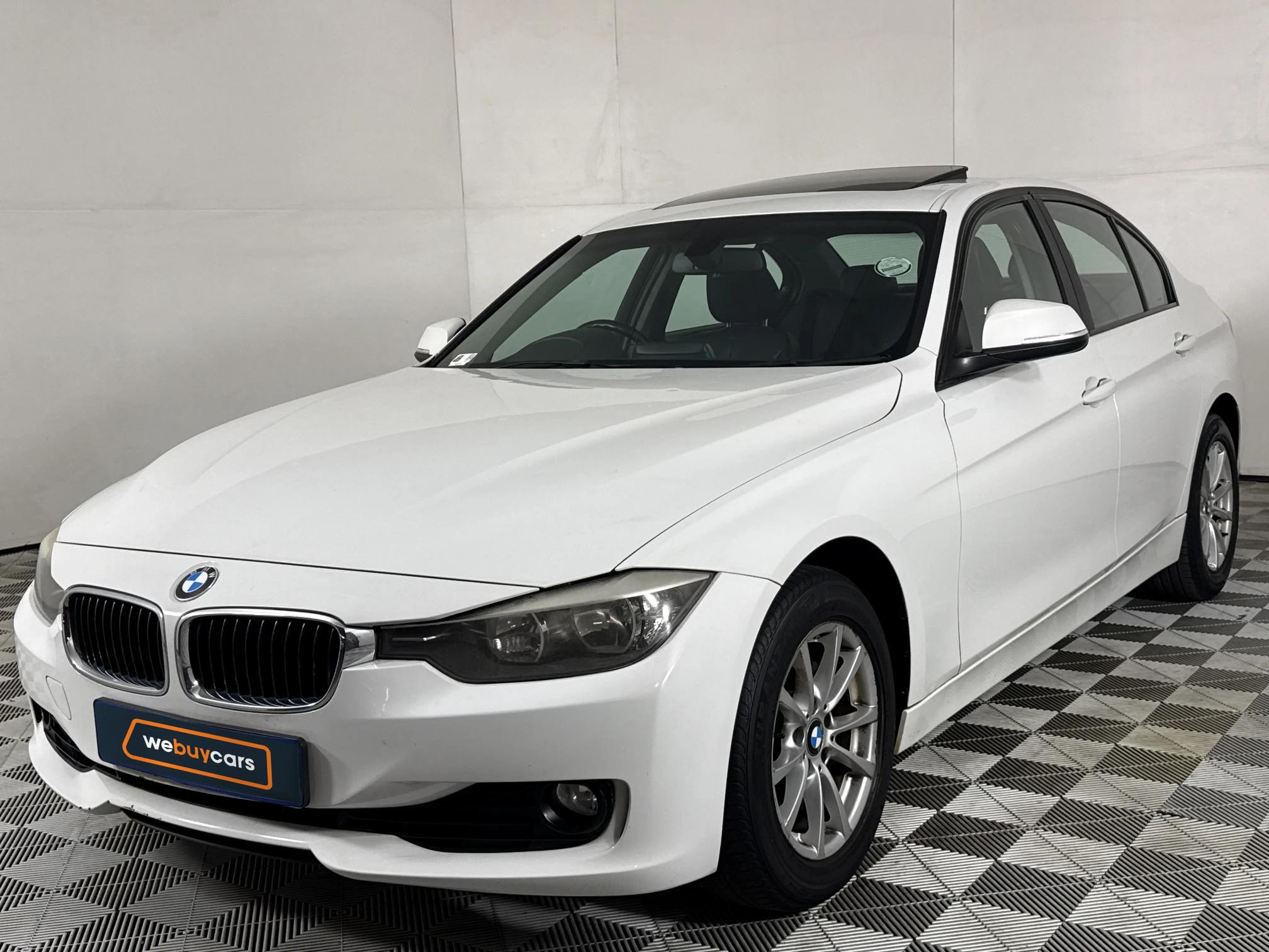 Used 2013 BMW 3 Series 320i sports-auto